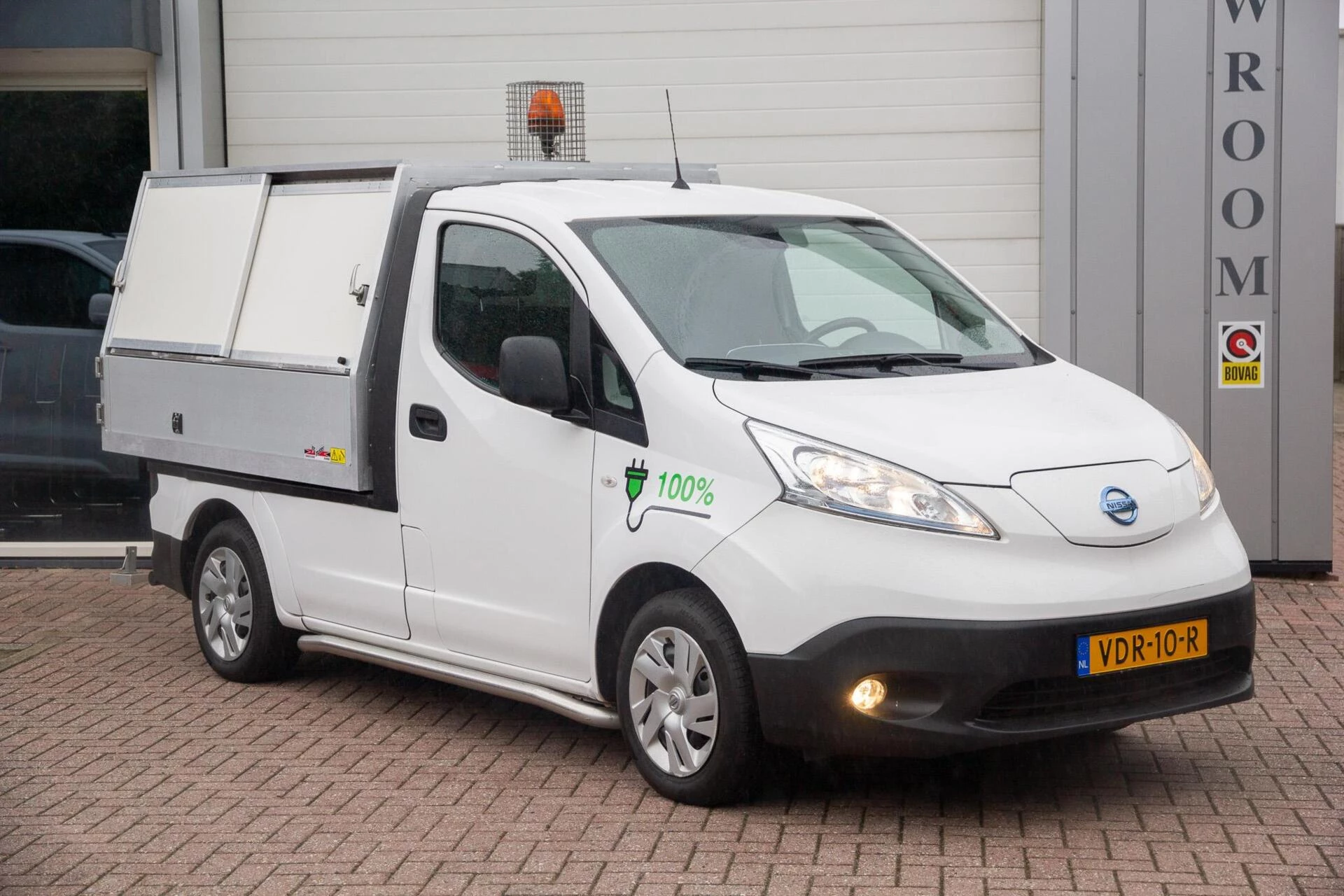 Hoofdafbeelding Nissan e-NV200