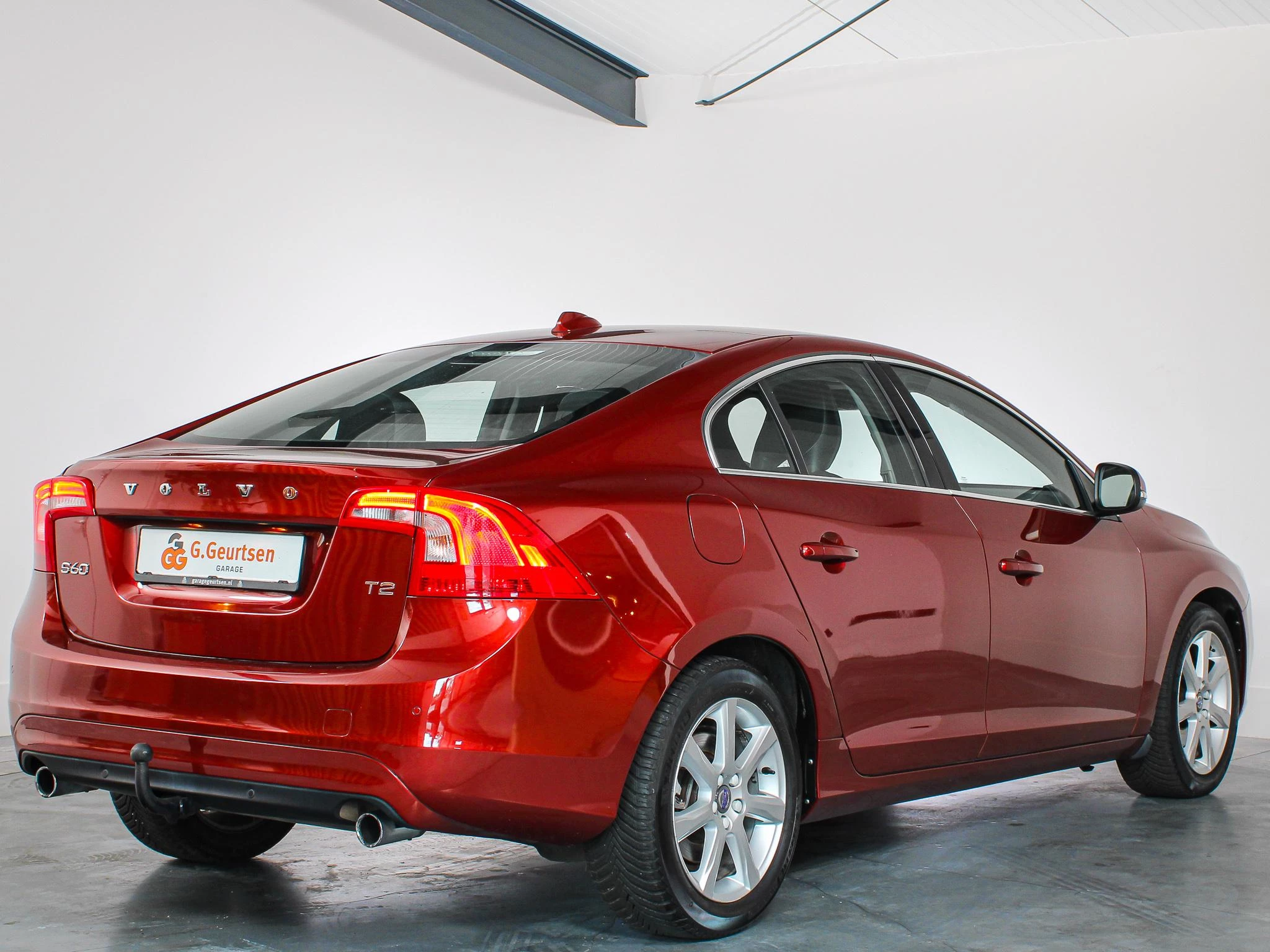 Hoofdafbeelding Volvo S60