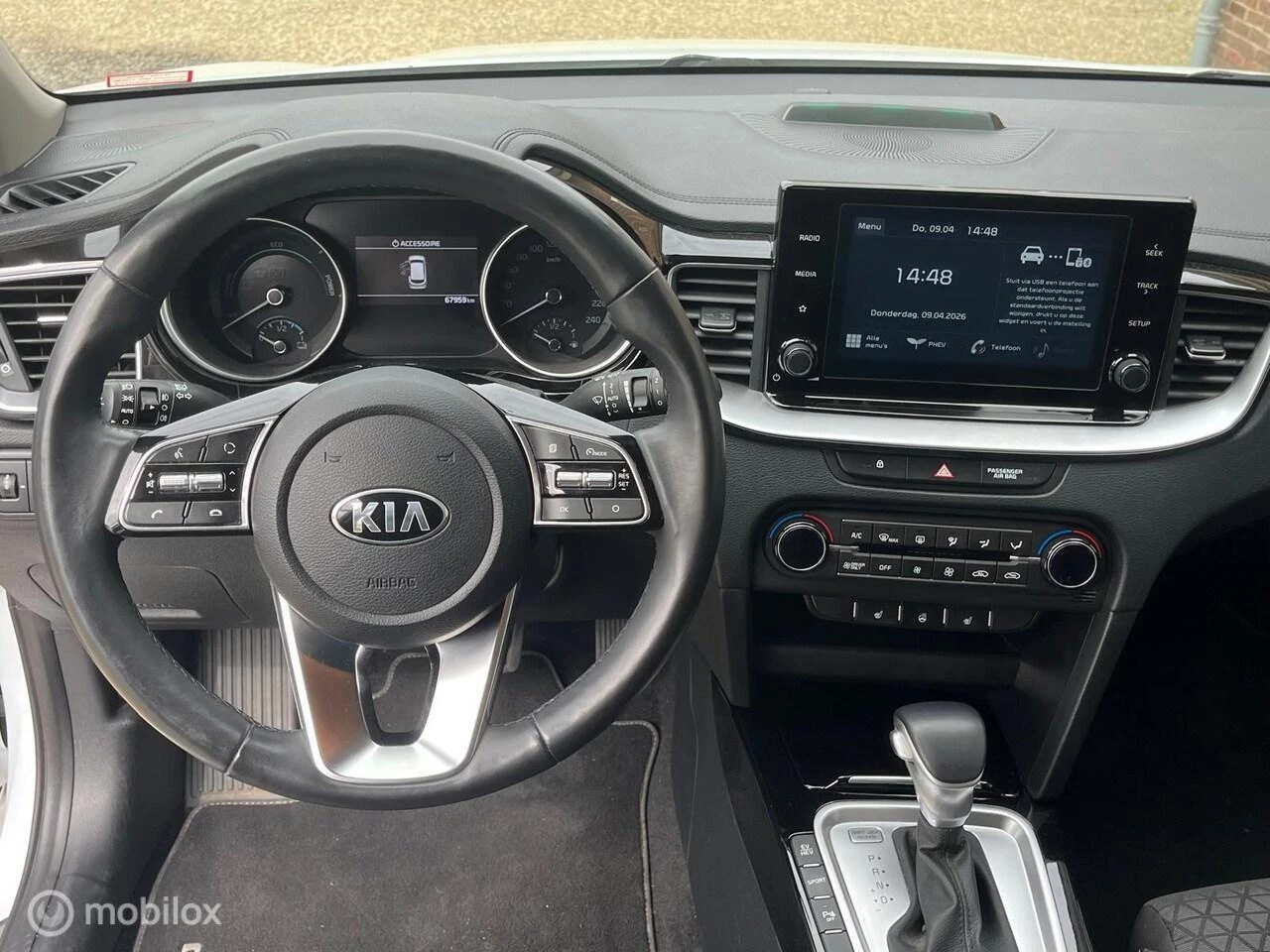Hoofdafbeelding Kia cee'd