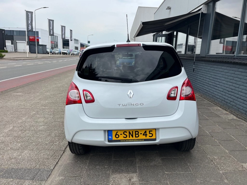 Hoofdafbeelding Renault Twingo
