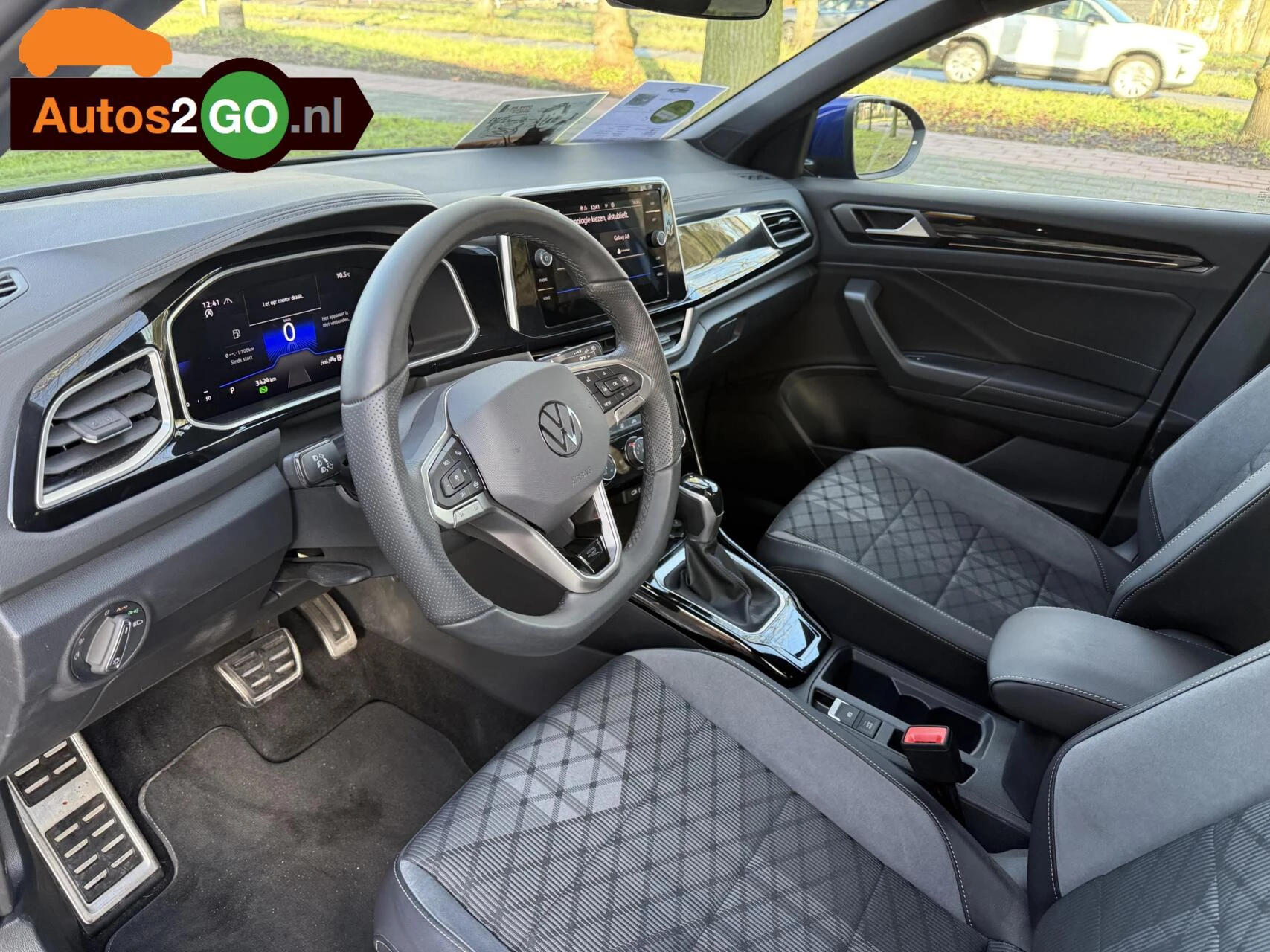 Hoofdafbeelding Volkswagen T-Roc