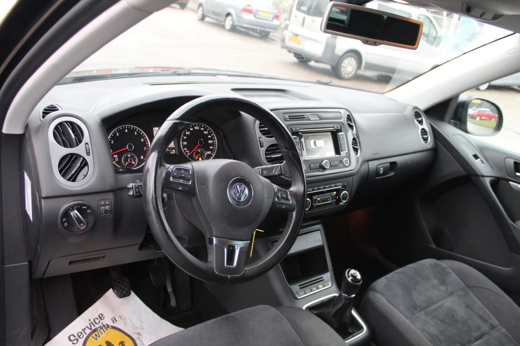 Hoofdafbeelding Volkswagen Tiguan