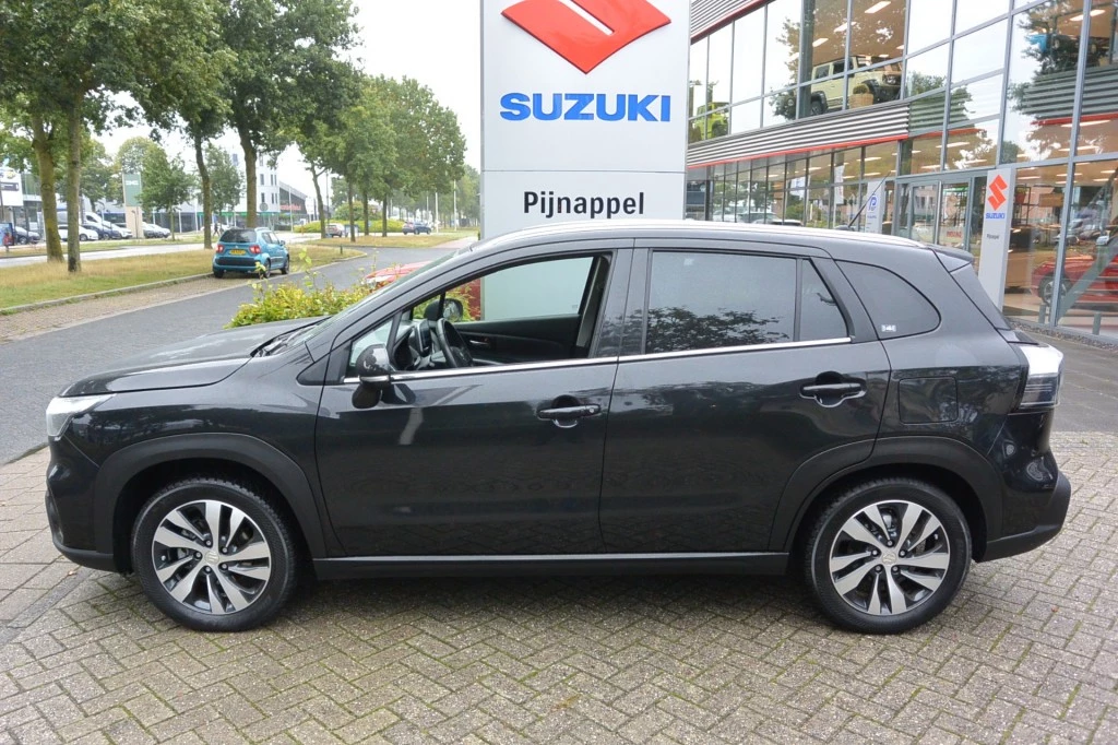 Hoofdafbeelding Suzuki S-Cross