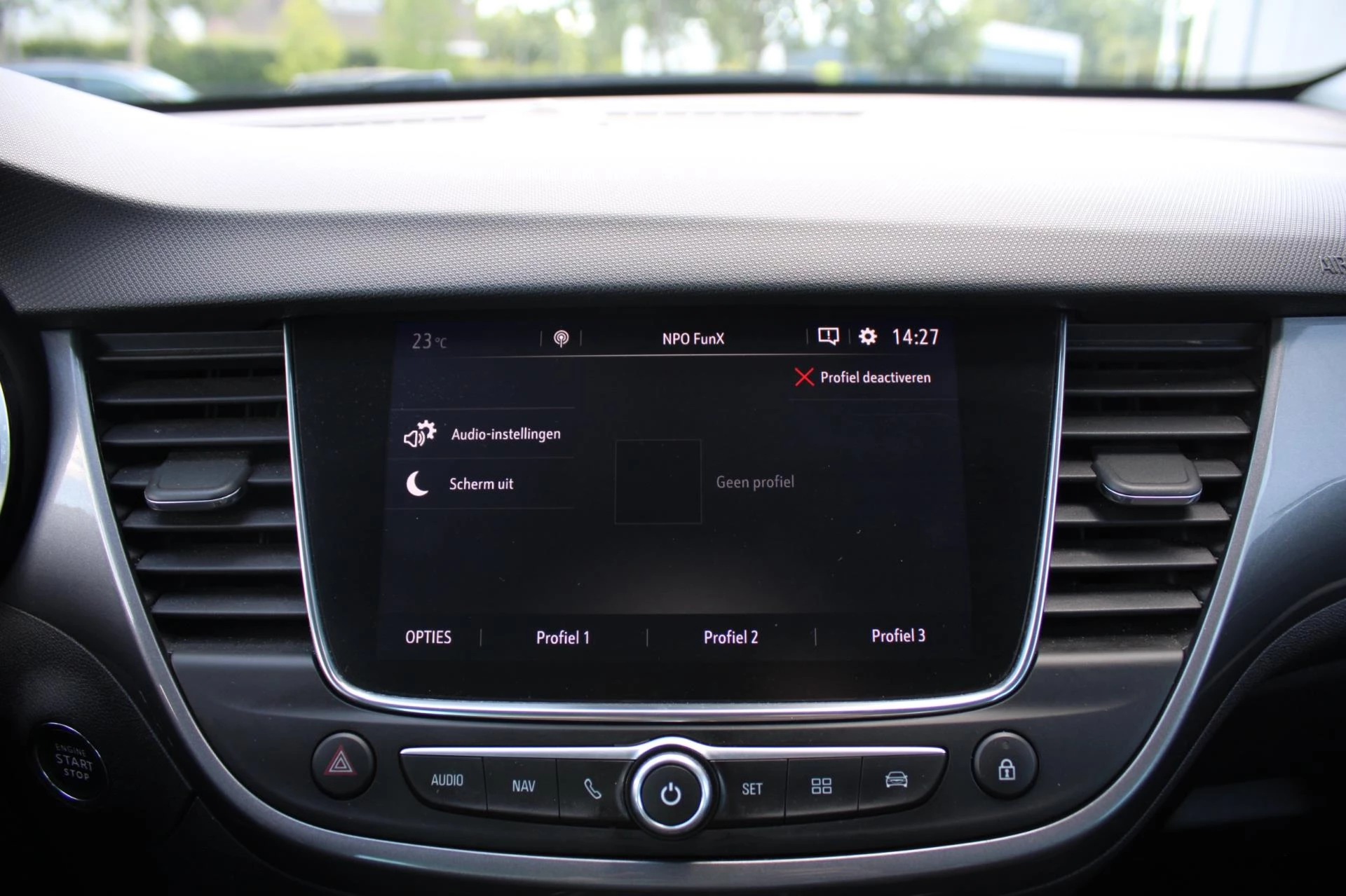 Hoofdafbeelding Opel Crossland X