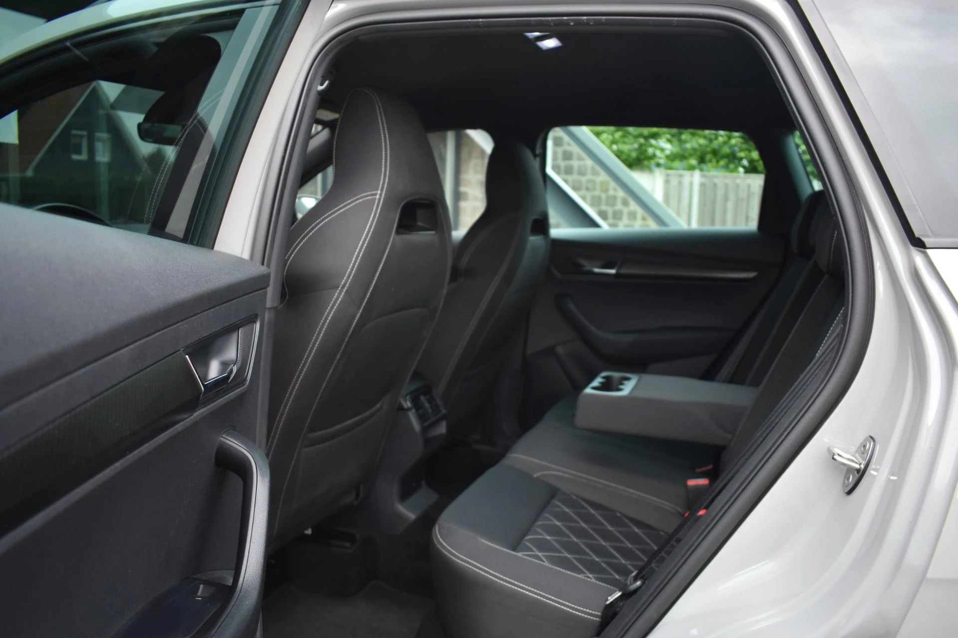 Hoofdafbeelding Škoda Karoq