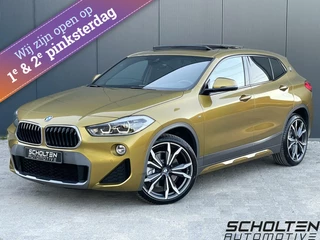 BMW X2 sDrive20i High Executive M Sport Pano HUD DAB Cam LED