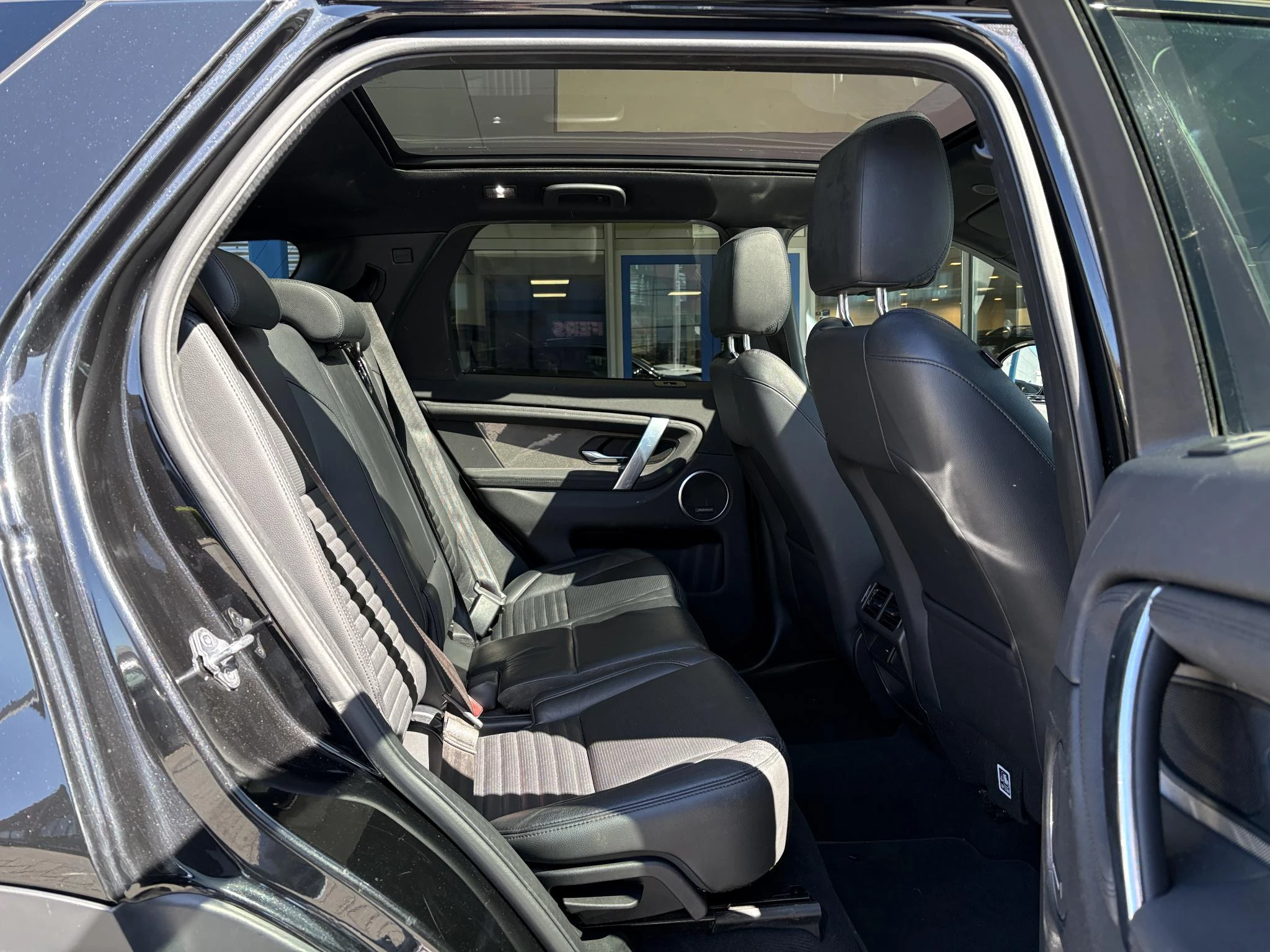 Hoofdafbeelding Land Rover Discovery Sport