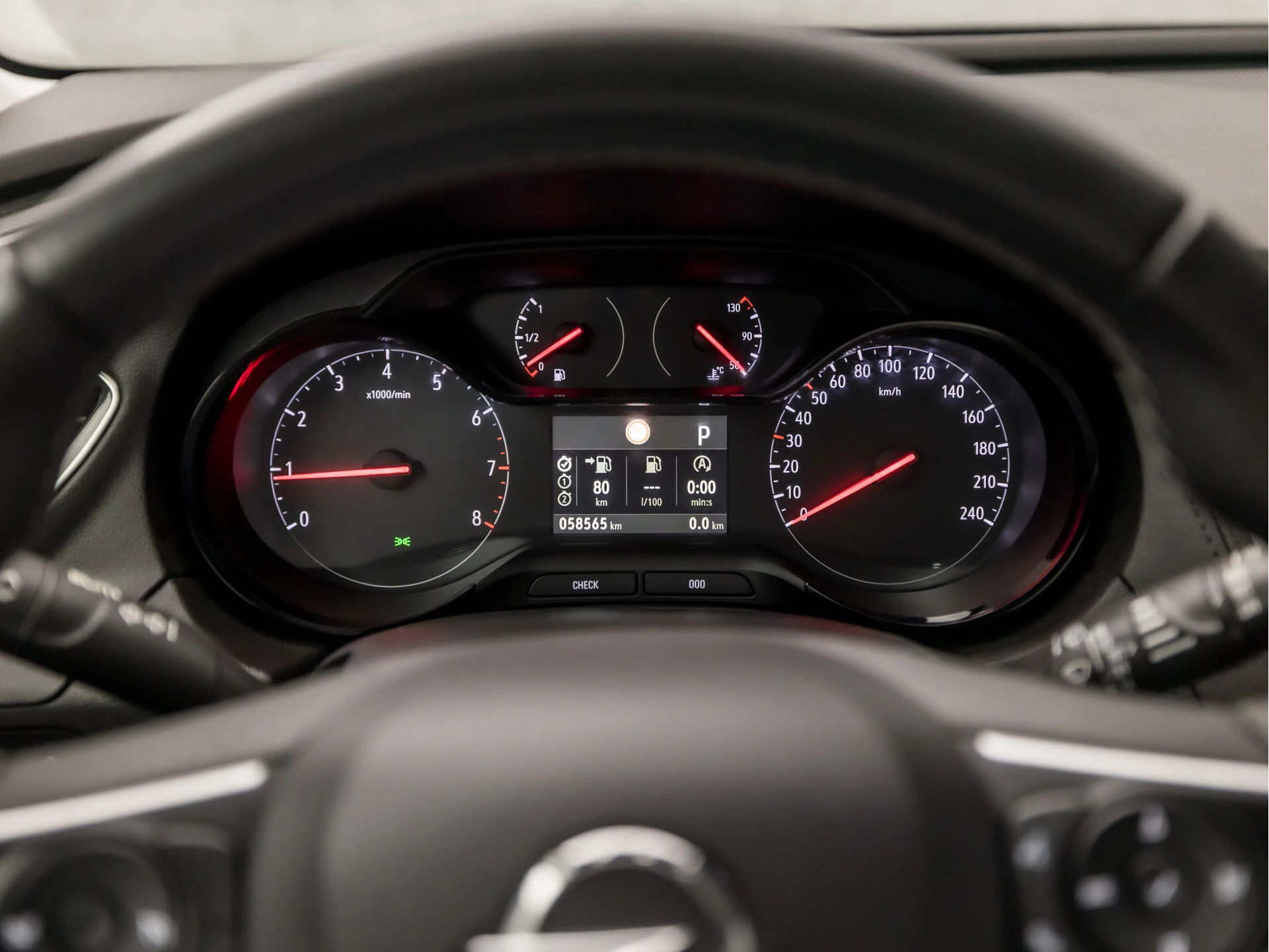 Hoofdafbeelding Opel Grandland X