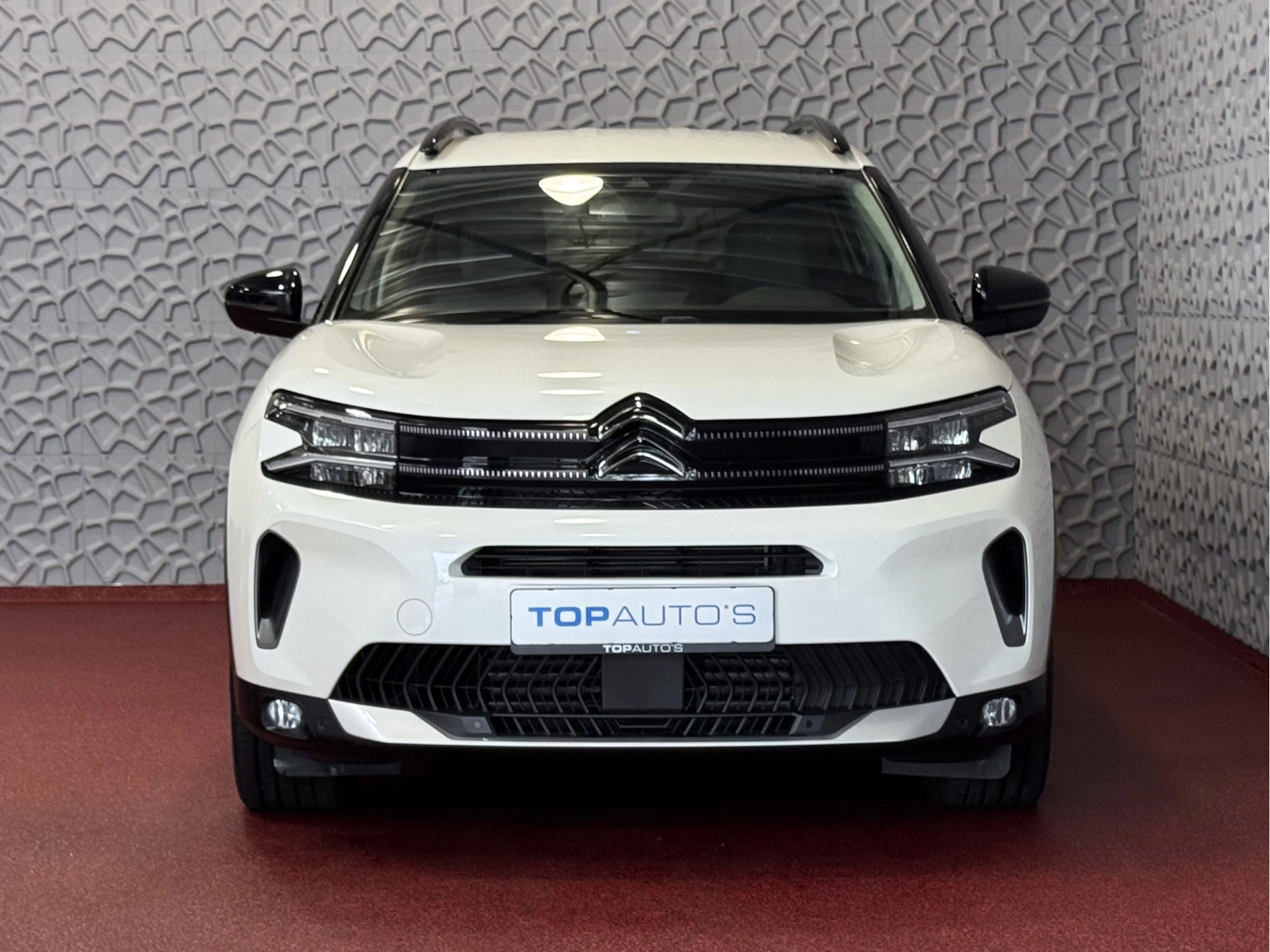 Hoofdafbeelding Citroën C5 Aircross