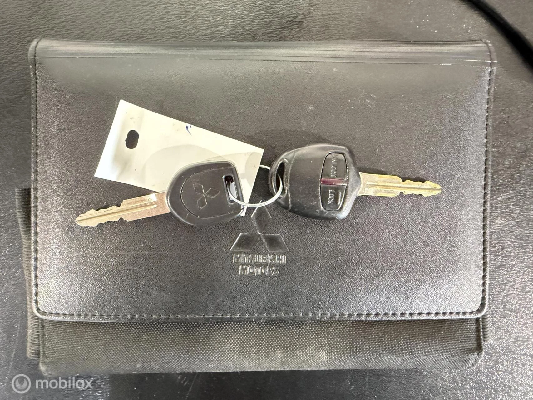 Hoofdafbeelding Mitsubishi Space Star