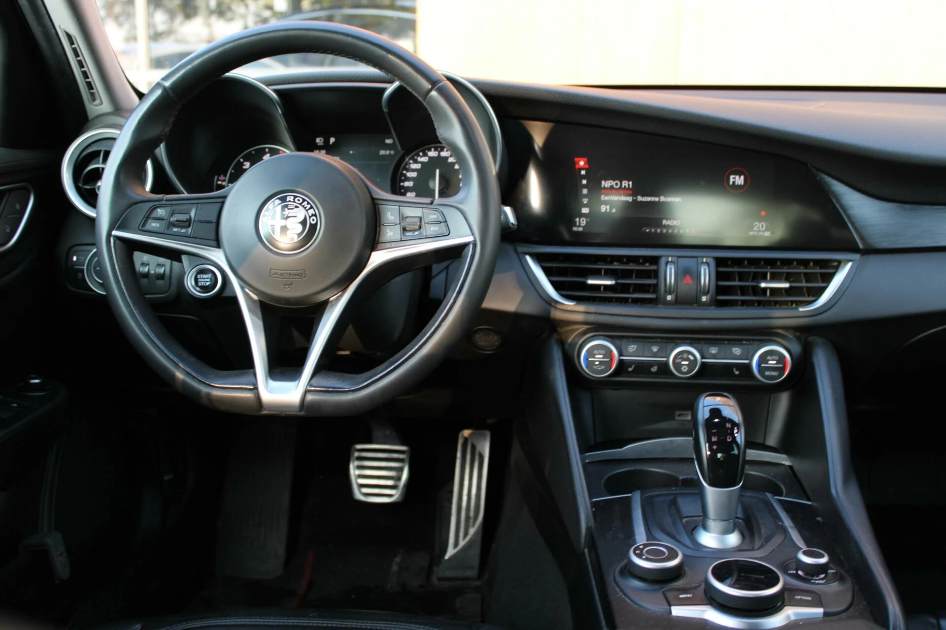 Hoofdafbeelding Alfa Romeo Giulia