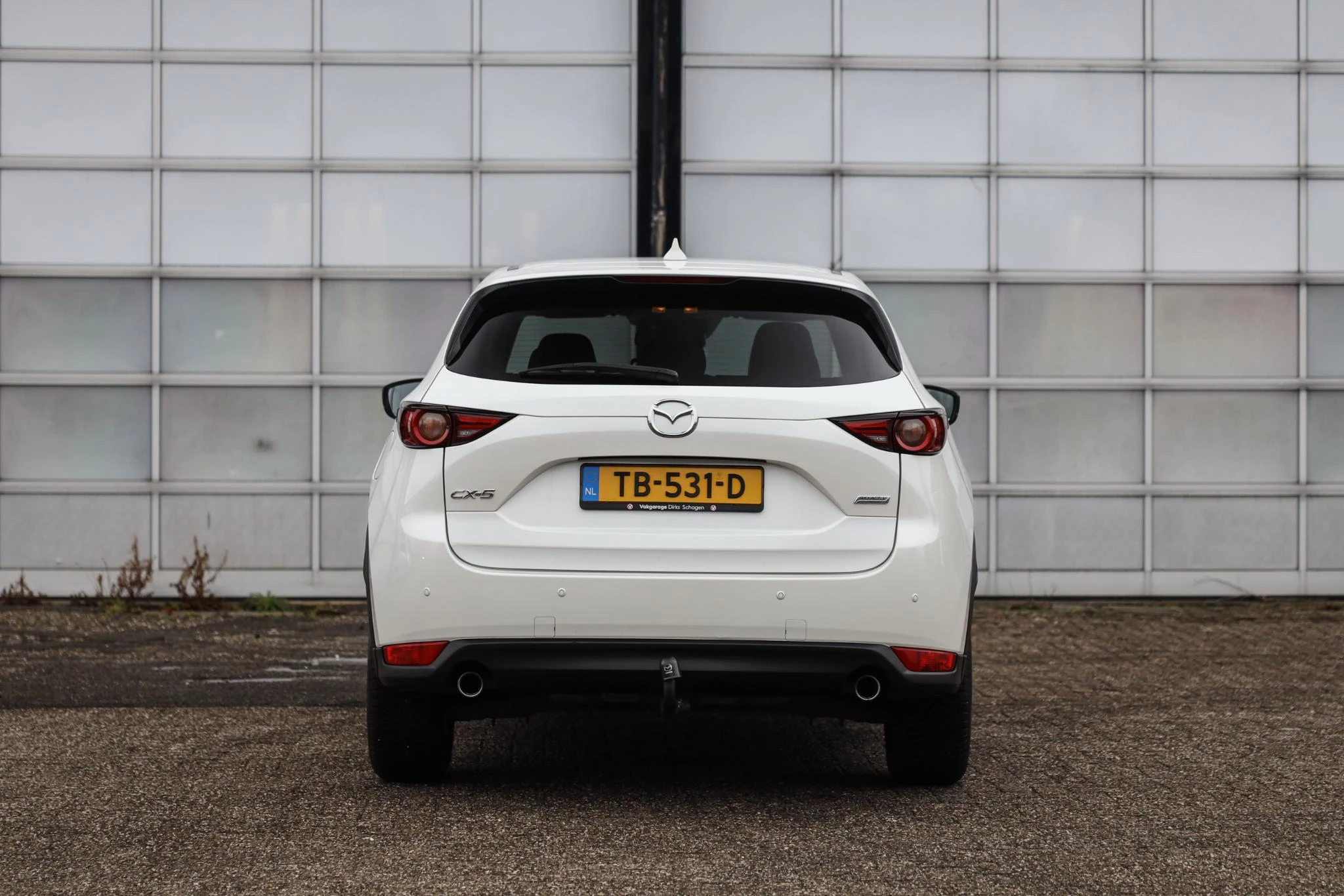 Hoofdafbeelding Mazda CX-5