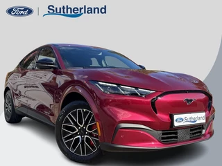 Ford Mustang Mach-E Extended Premium RWD 88 kWh | SCI |296pk | Ford Voorraad | Technology Pack Plus