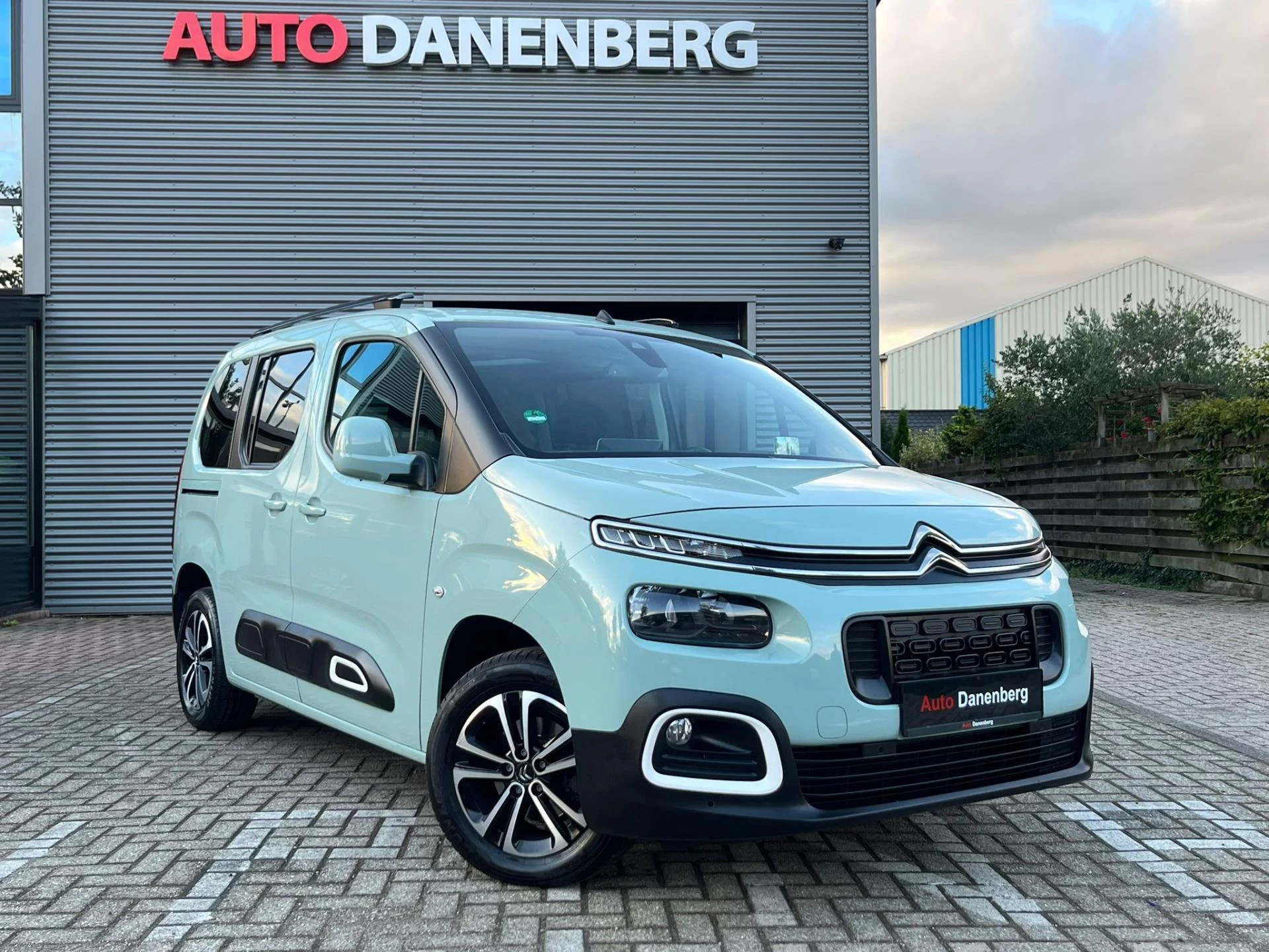 Hoofdafbeelding Citroën Berlingo
