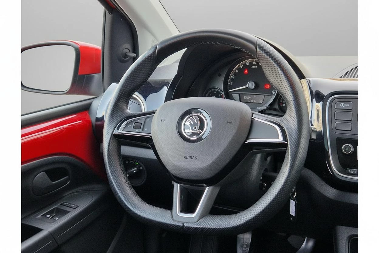 Hoofdafbeelding Škoda Citigo