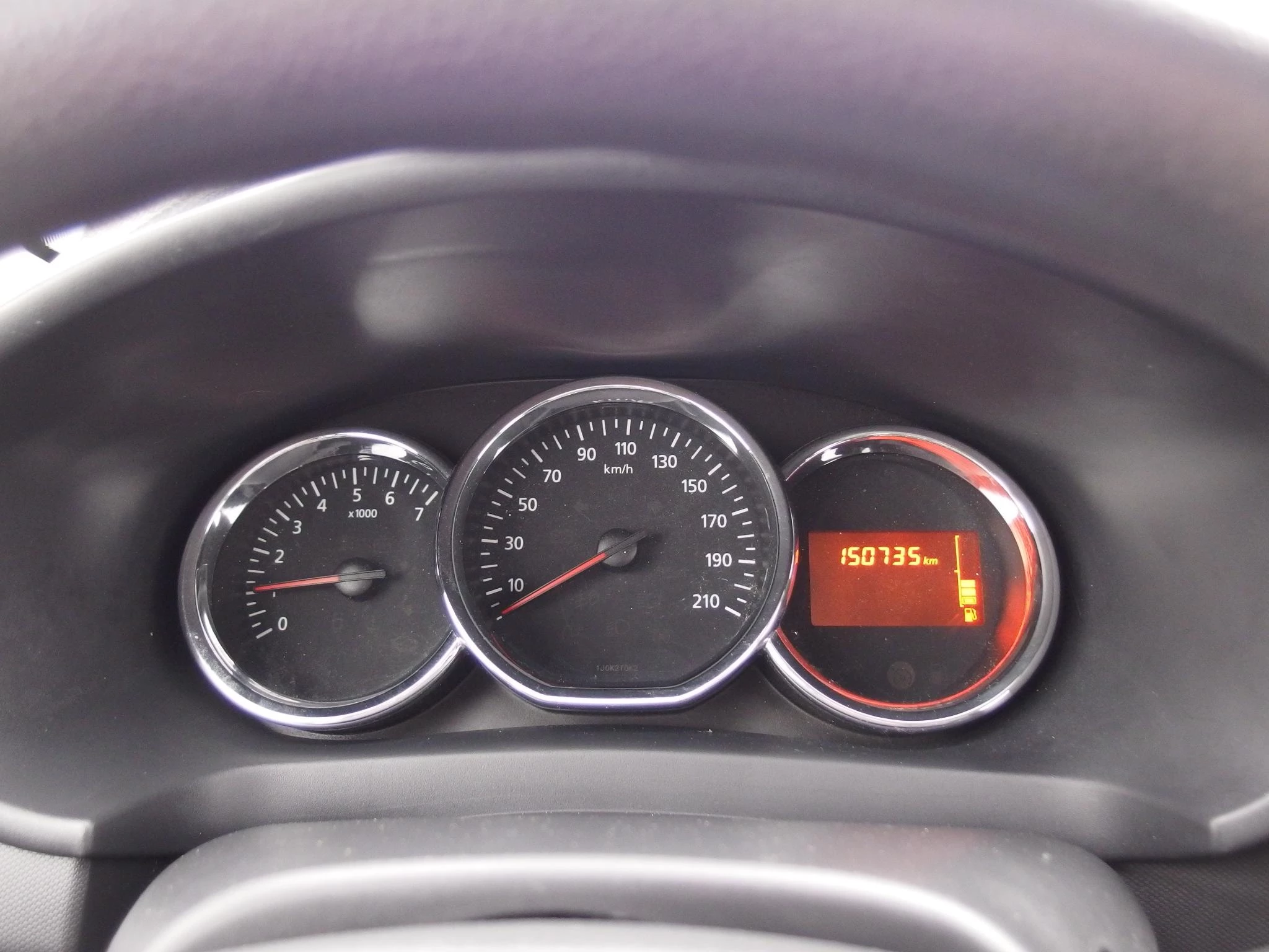 Hoofdafbeelding Dacia Sandero