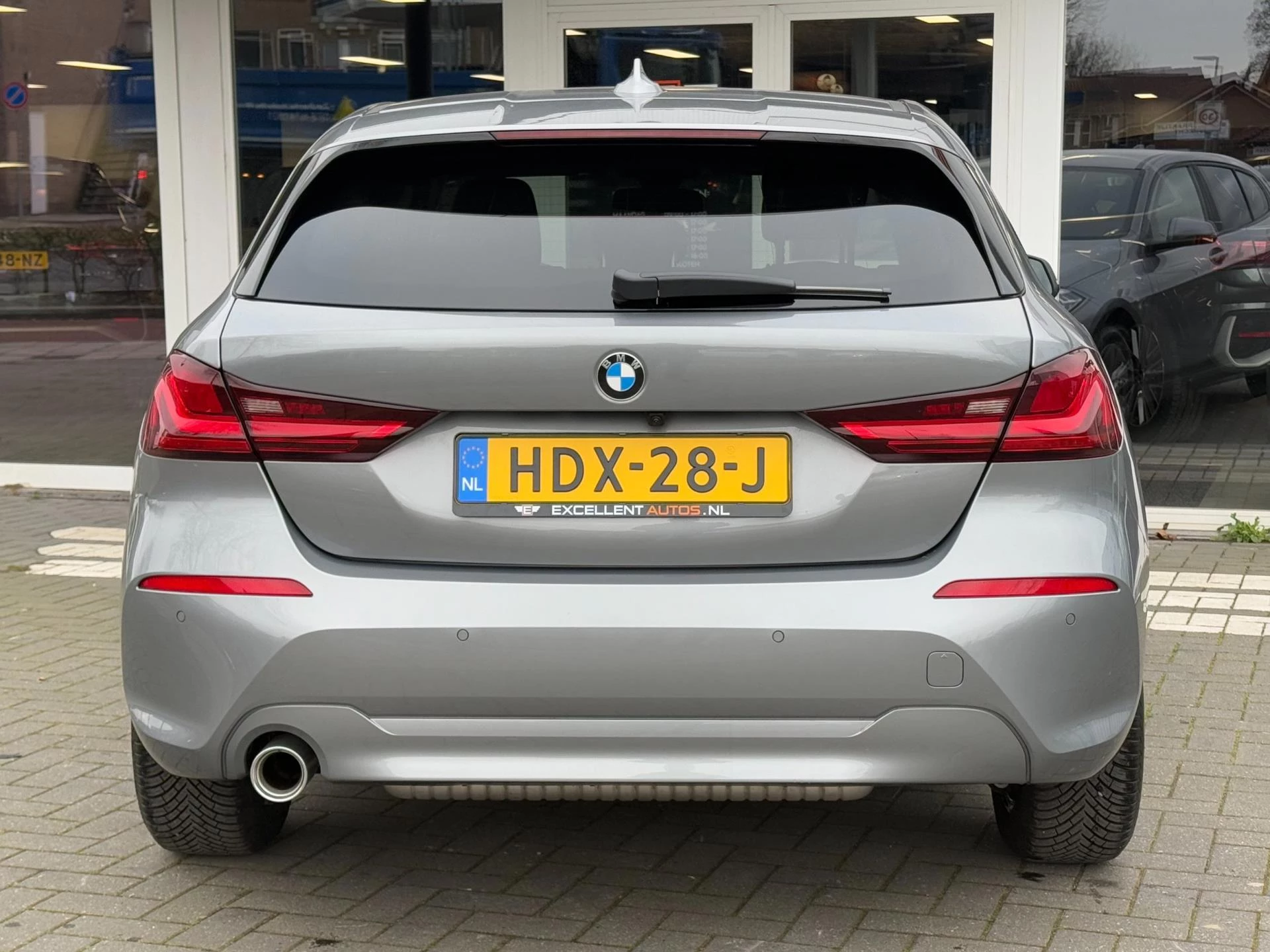 Hoofdafbeelding BMW 1 Serie