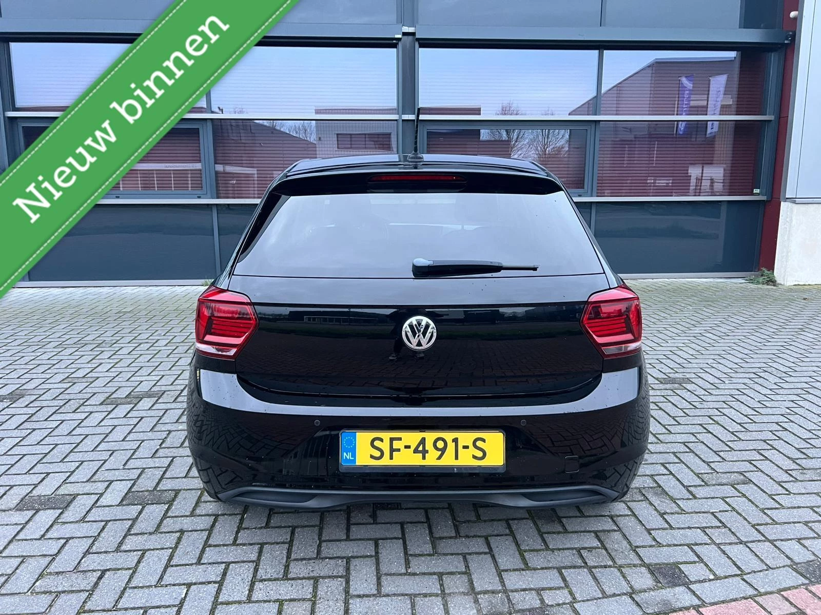 Hoofdafbeelding Volkswagen Polo