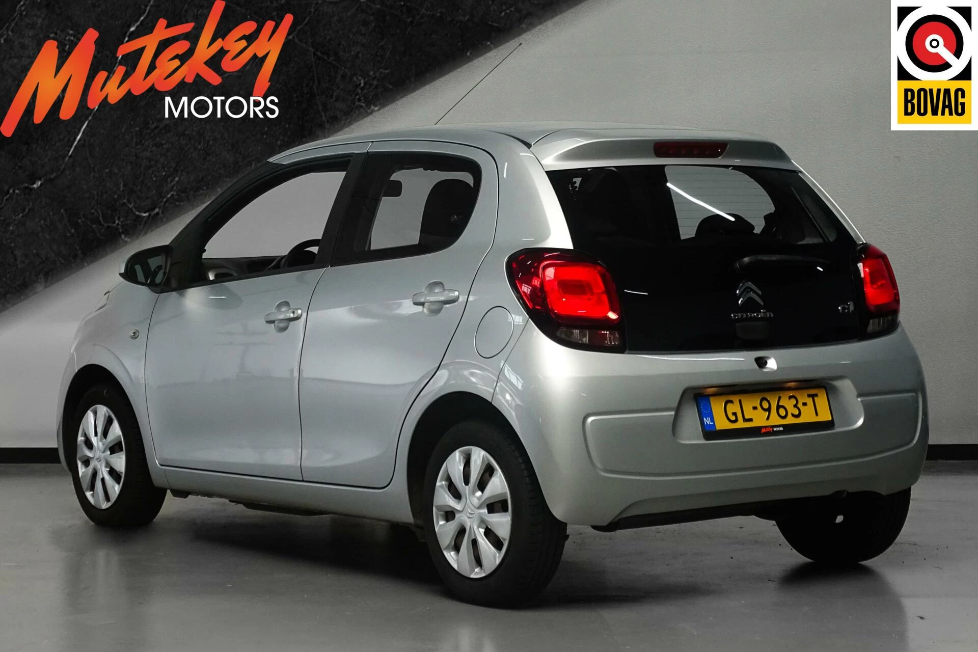 Hoofdafbeelding Citroën C1