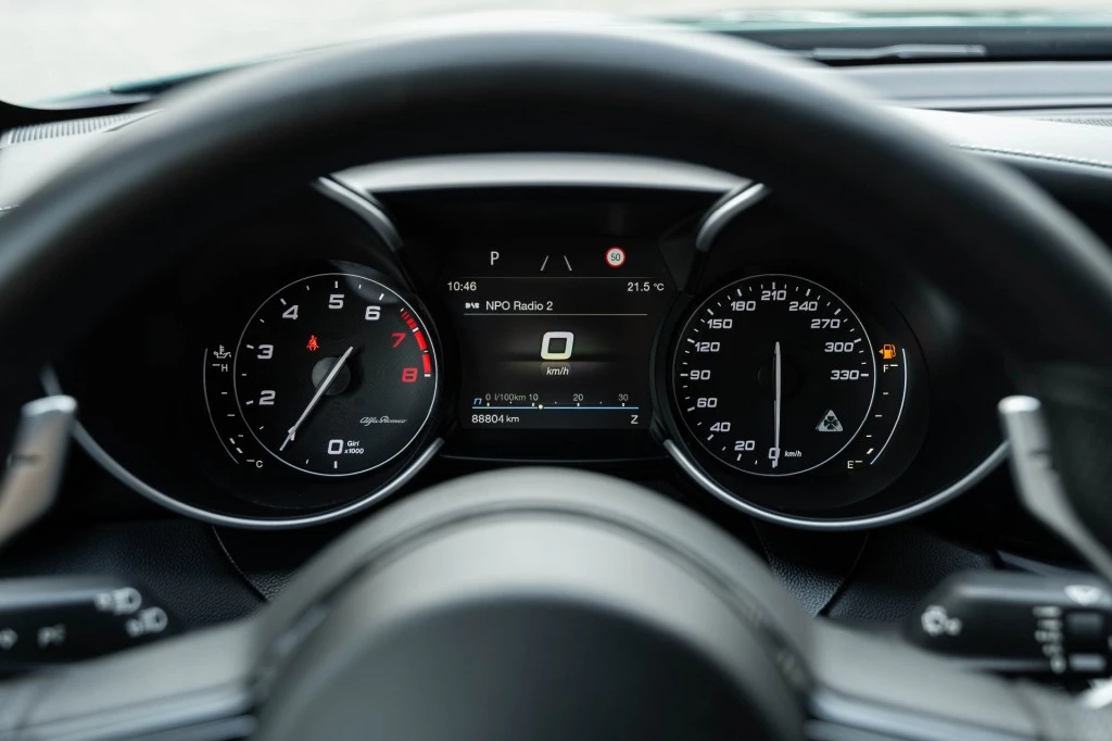 Hoofdafbeelding Alfa Romeo Giulia