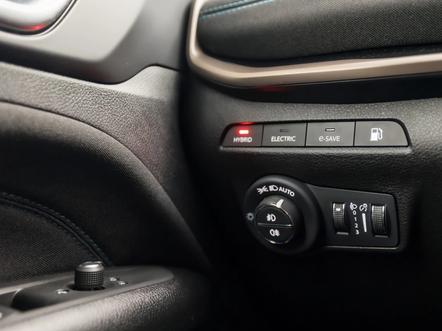 Hoofdafbeelding Jeep Compass