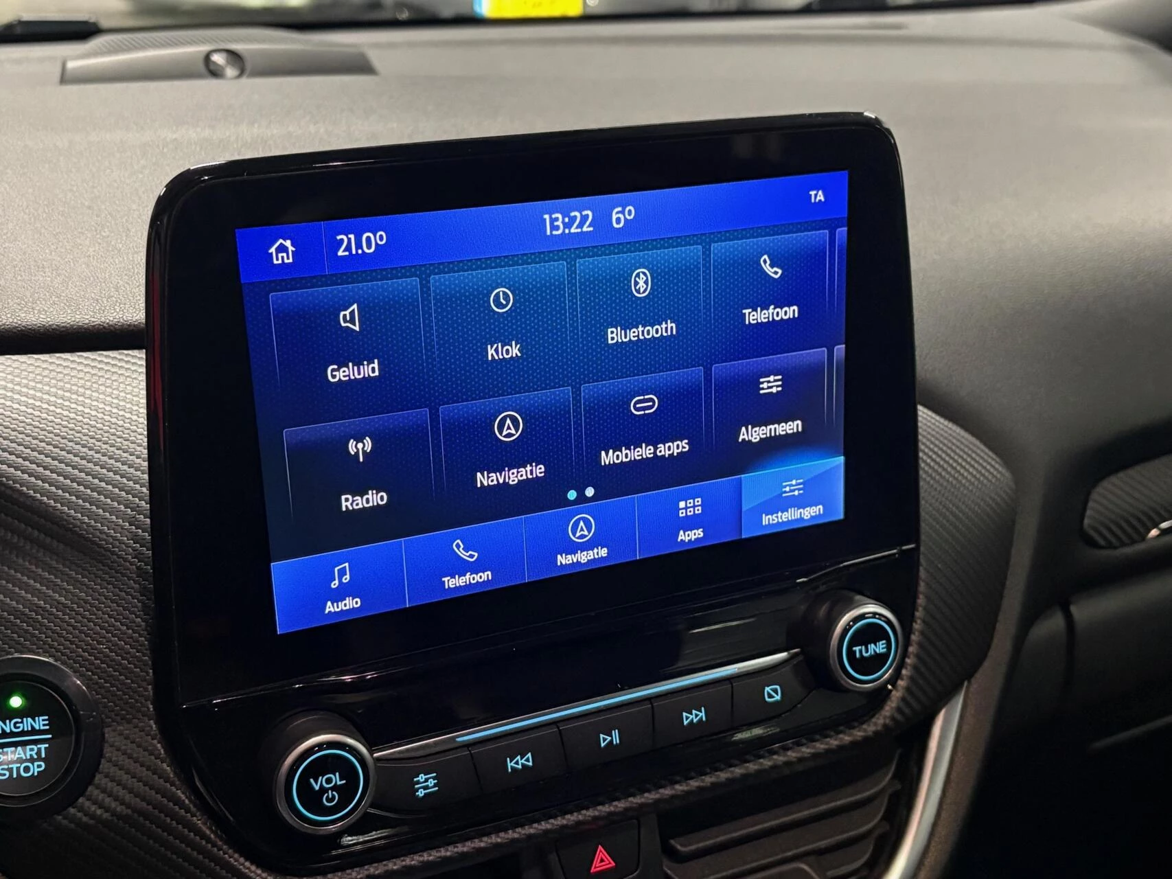 Hoofdafbeelding Ford Puma