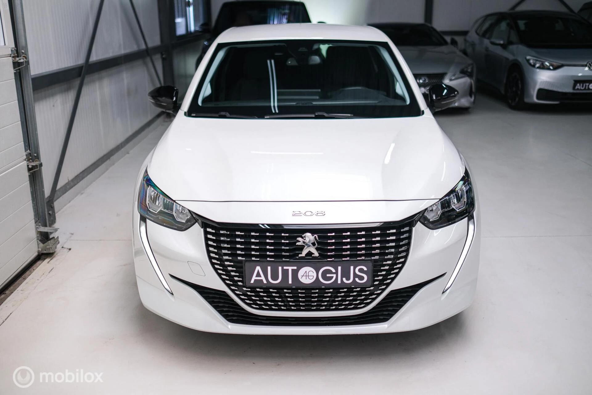 Hoofdafbeelding Peugeot 208