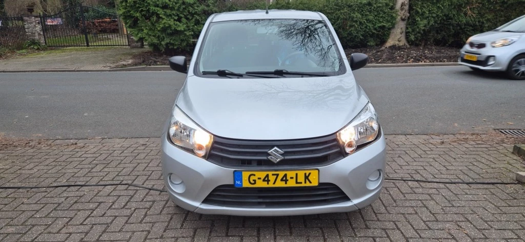 Hoofdafbeelding Suzuki Celerio