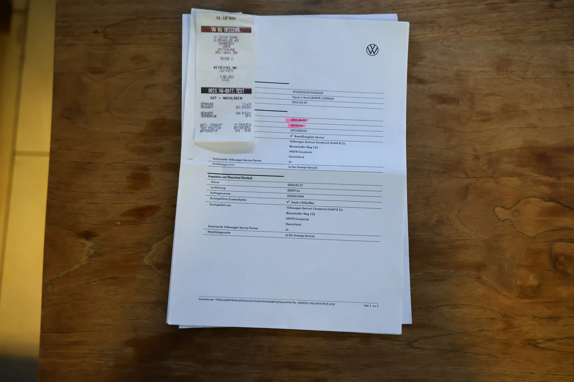 Hoofdafbeelding Volkswagen Tiguan