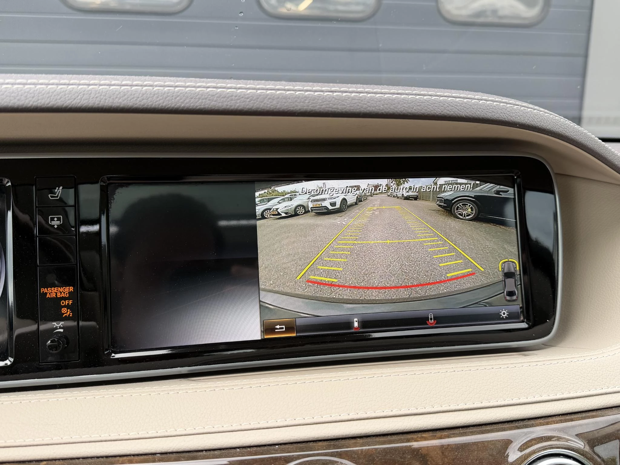 Hoofdafbeelding Mercedes-Benz S-Klasse