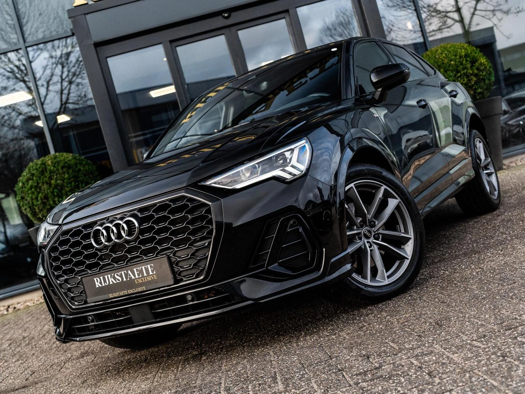 Hoofdafbeelding Audi Q3