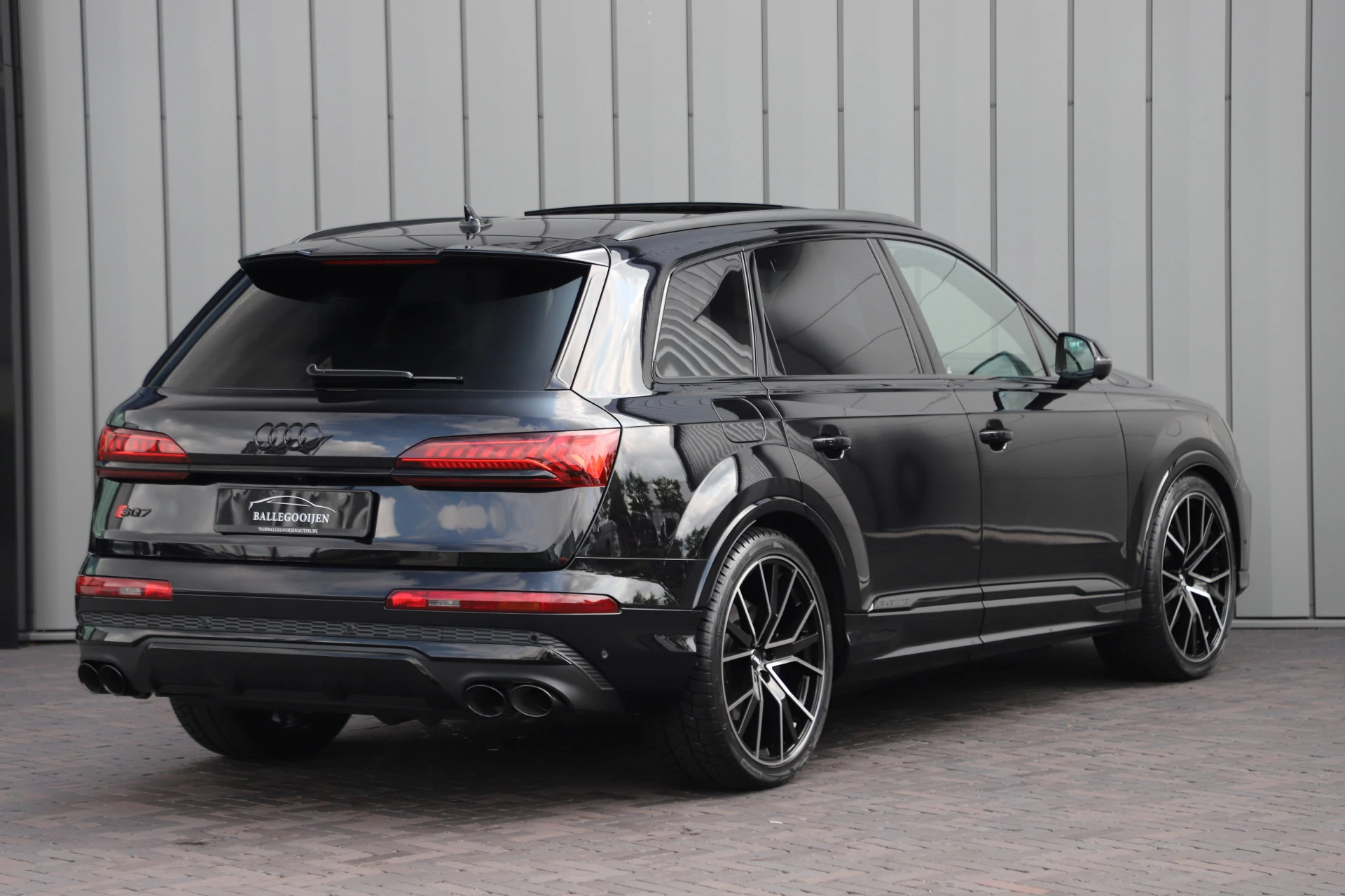 Hoofdafbeelding Audi SQ7