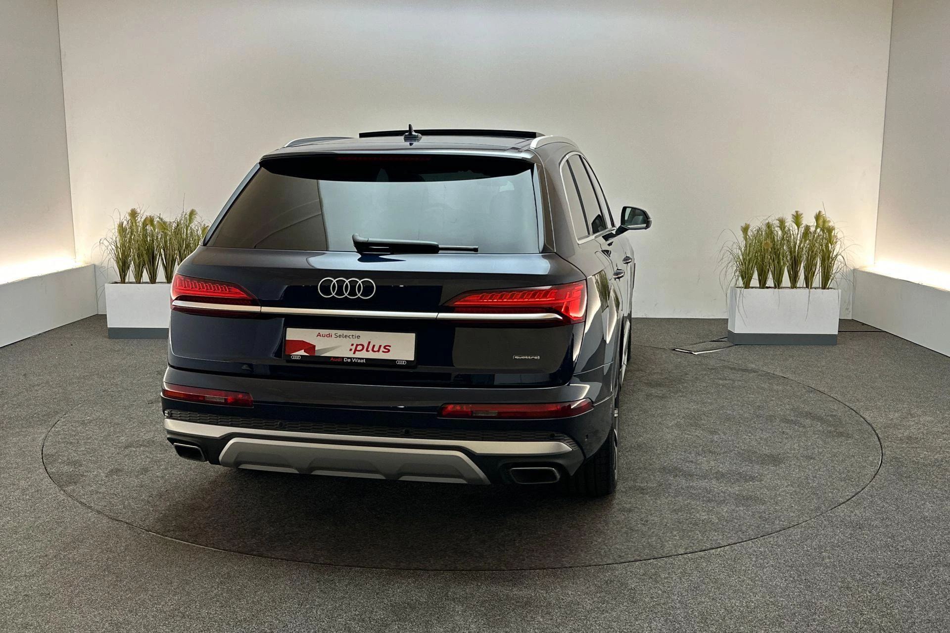 Hoofdafbeelding Audi Q7