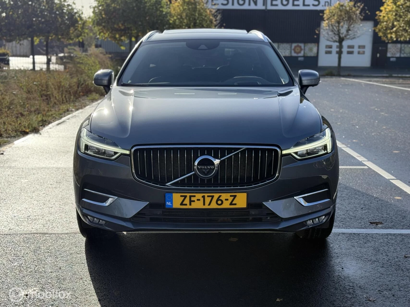 Hoofdafbeelding Volvo XC60