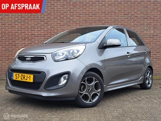 Kia Picanto 1.0 CVVT R-SportbyKia