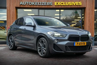 Hoofdafbeelding BMW X2