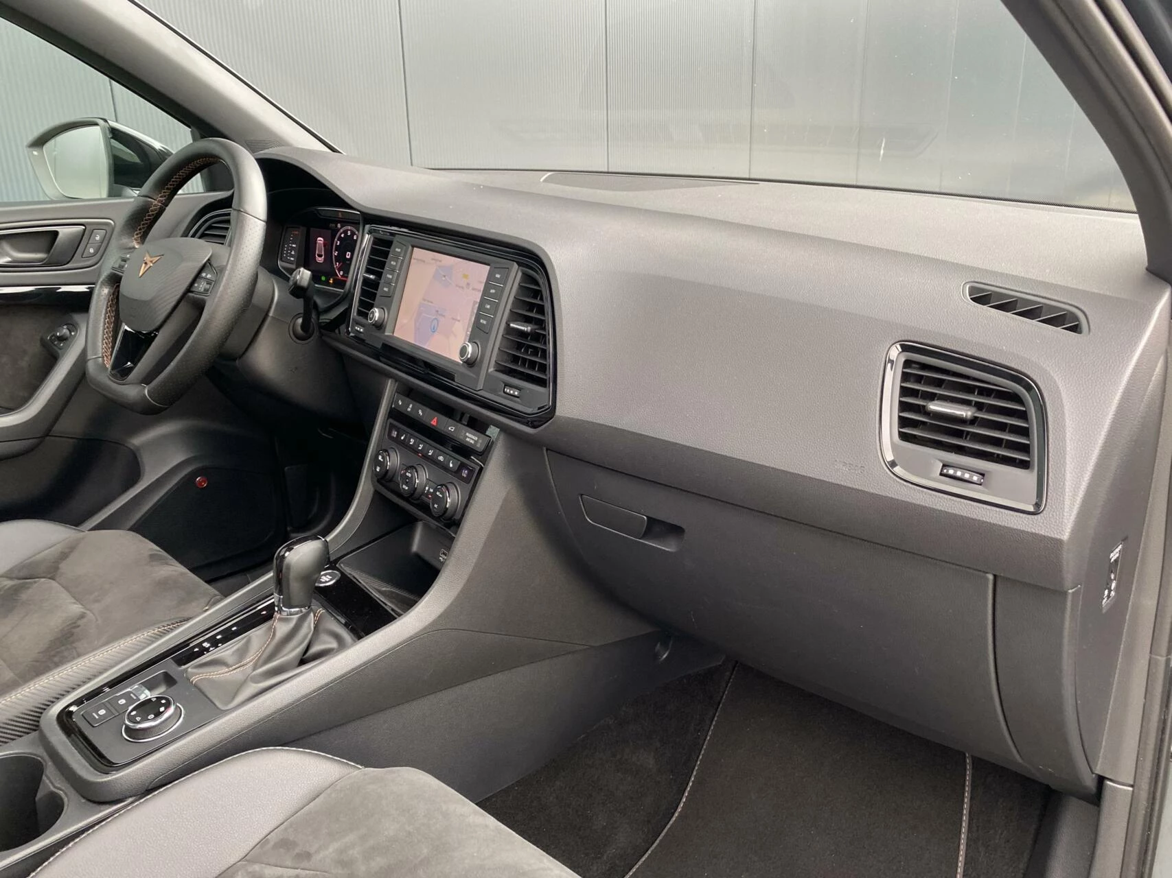 Hoofdafbeelding CUPRA Ateca