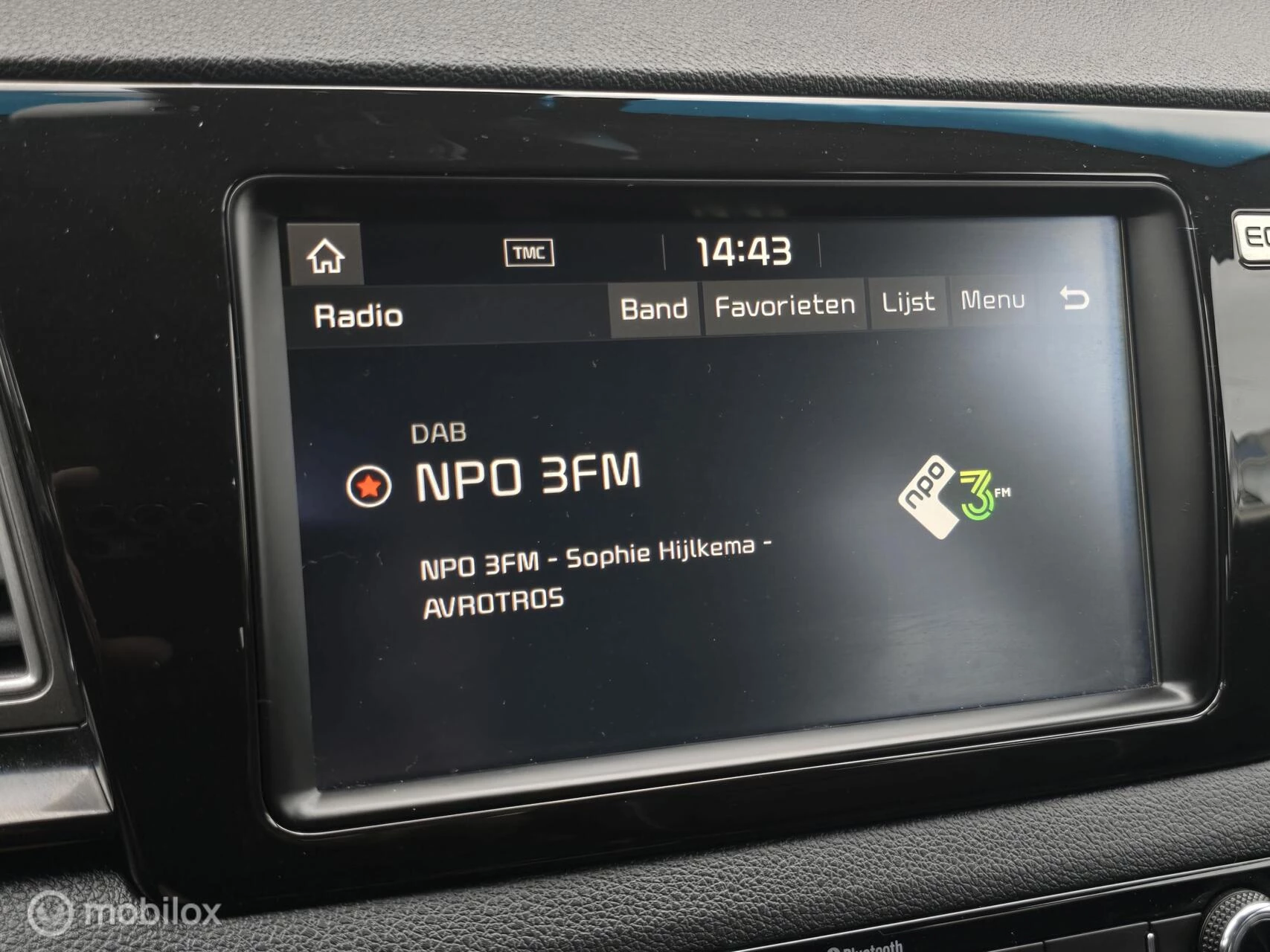 Hoofdafbeelding Kia e-Niro