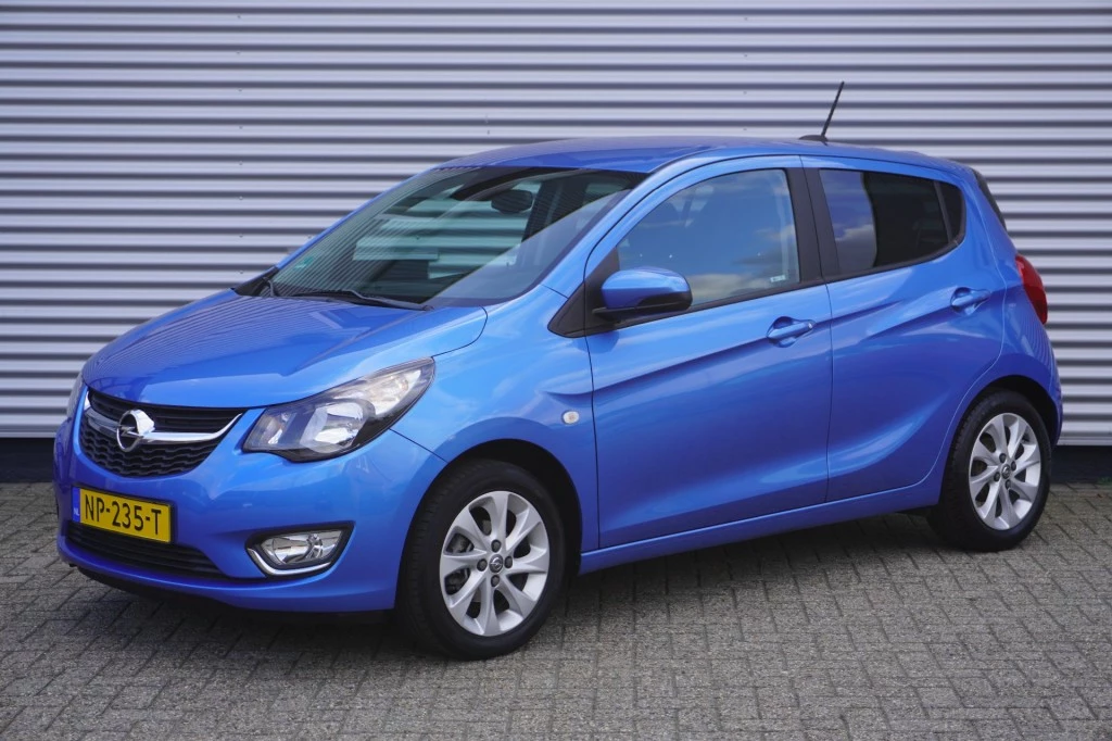 Hoofdafbeelding Opel KARL