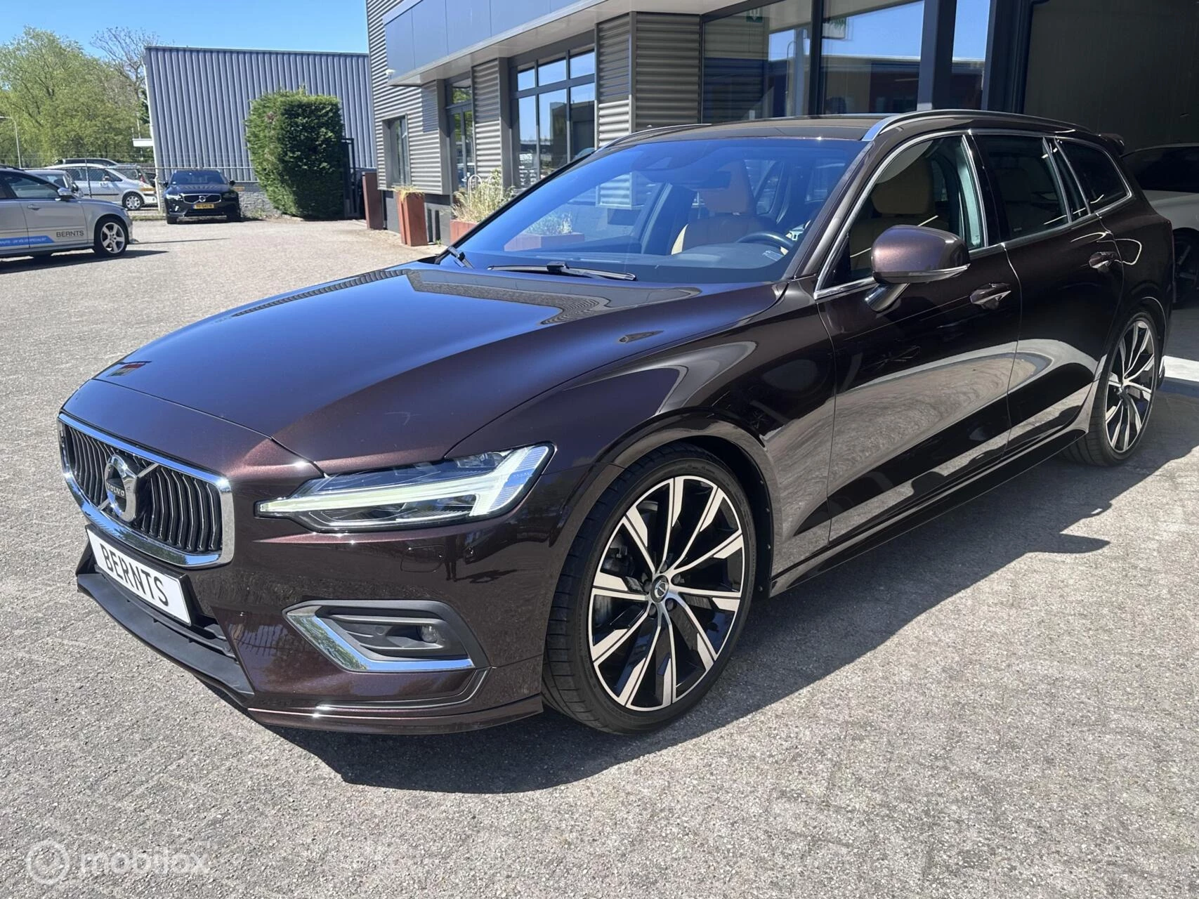 Hoofdafbeelding Volvo V60