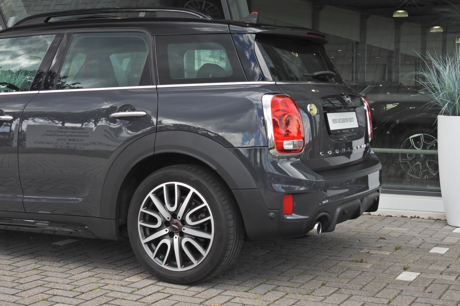 Hoofdafbeelding MINI Countryman