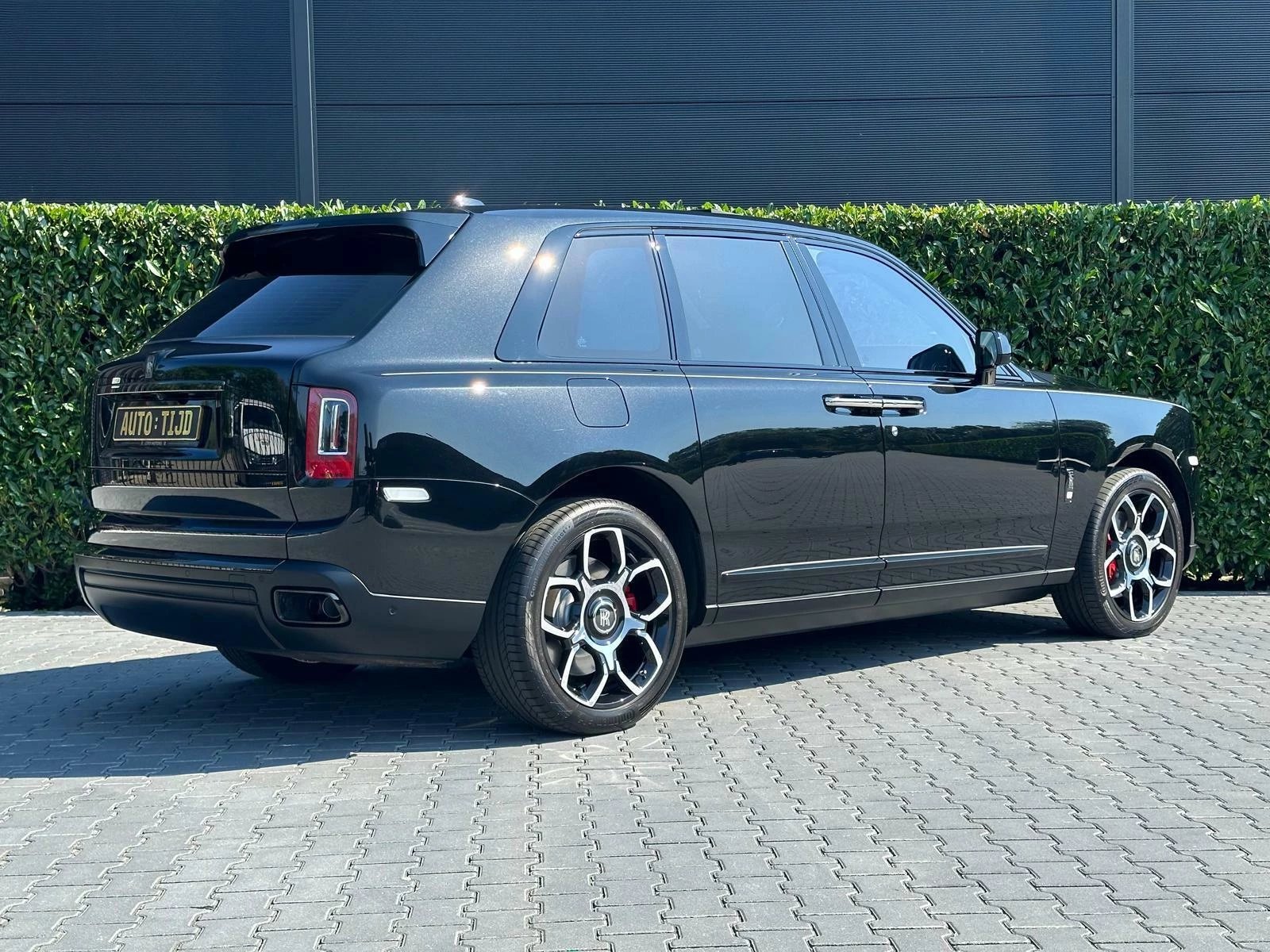 Hoofdafbeelding Rolls-Royce Cullinan