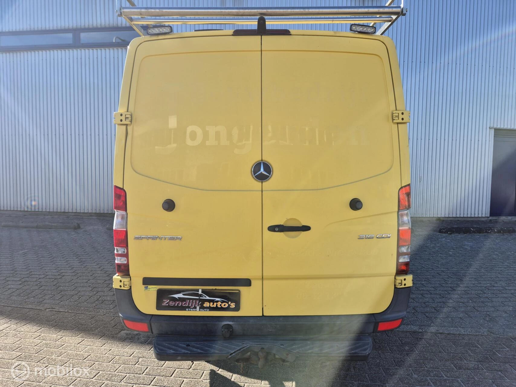 Hoofdafbeelding Mercedes-Benz Sprinter