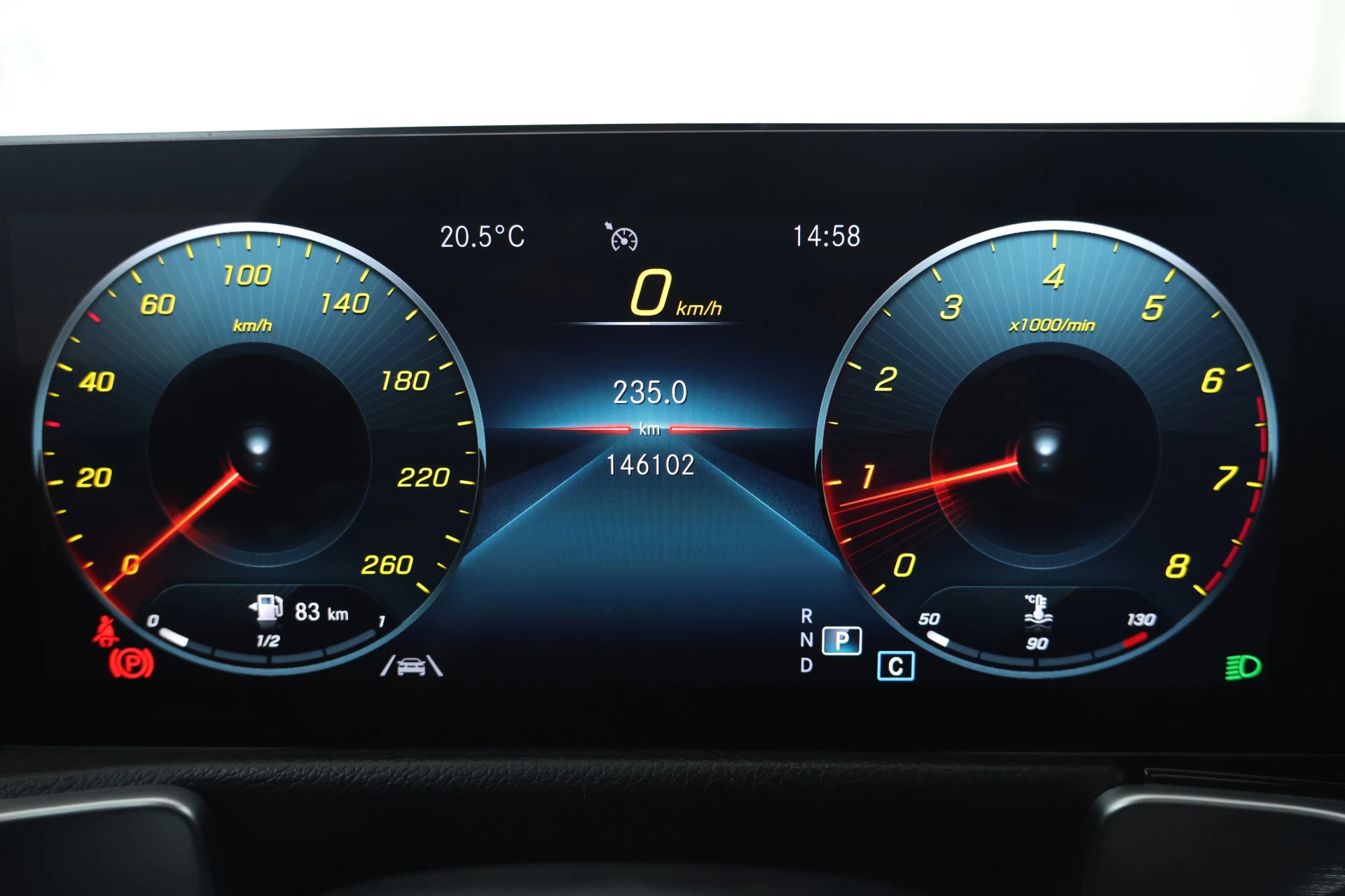 Hoofdafbeelding Mercedes-Benz GLB