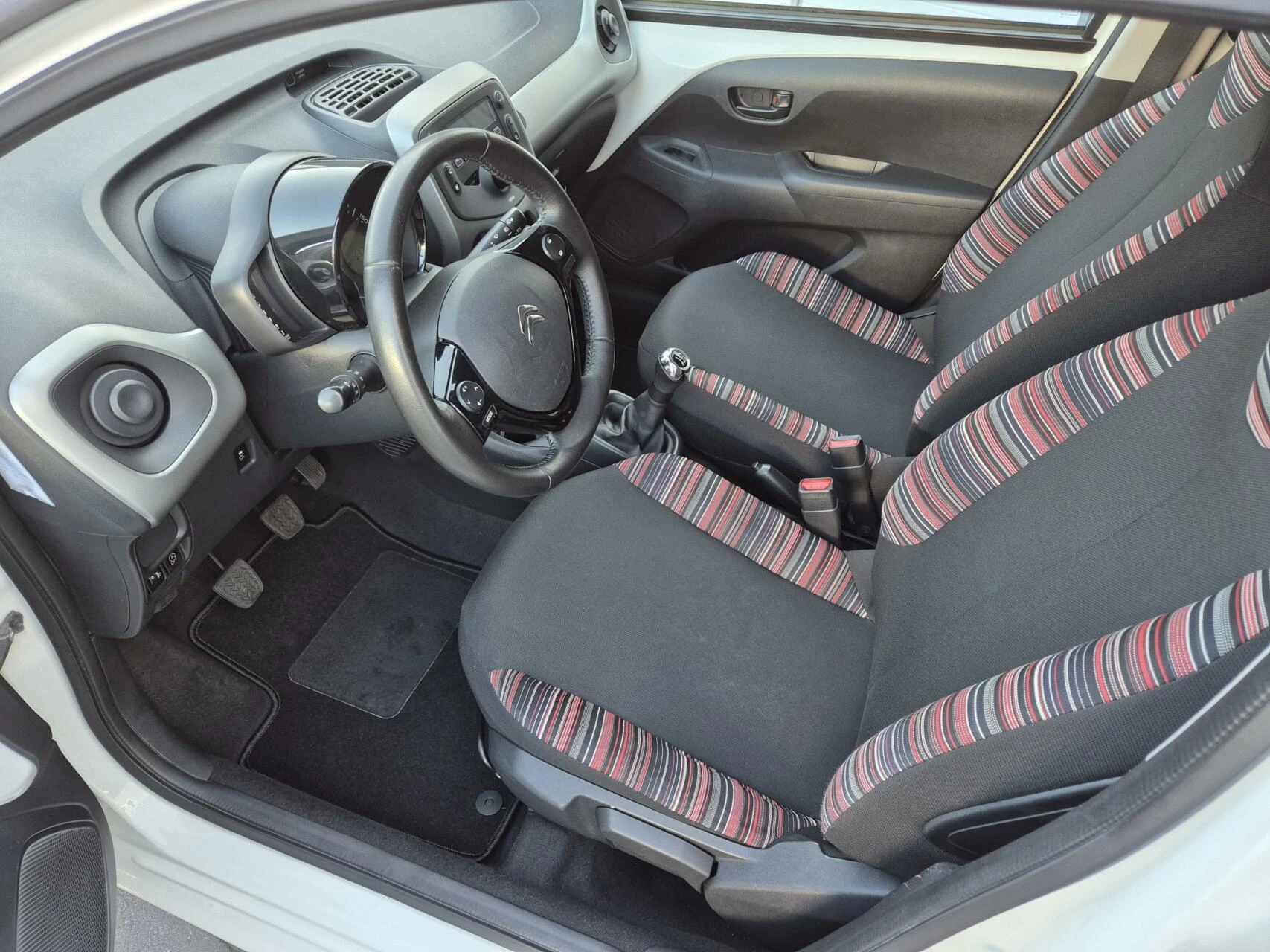 Hoofdafbeelding Citroën C1