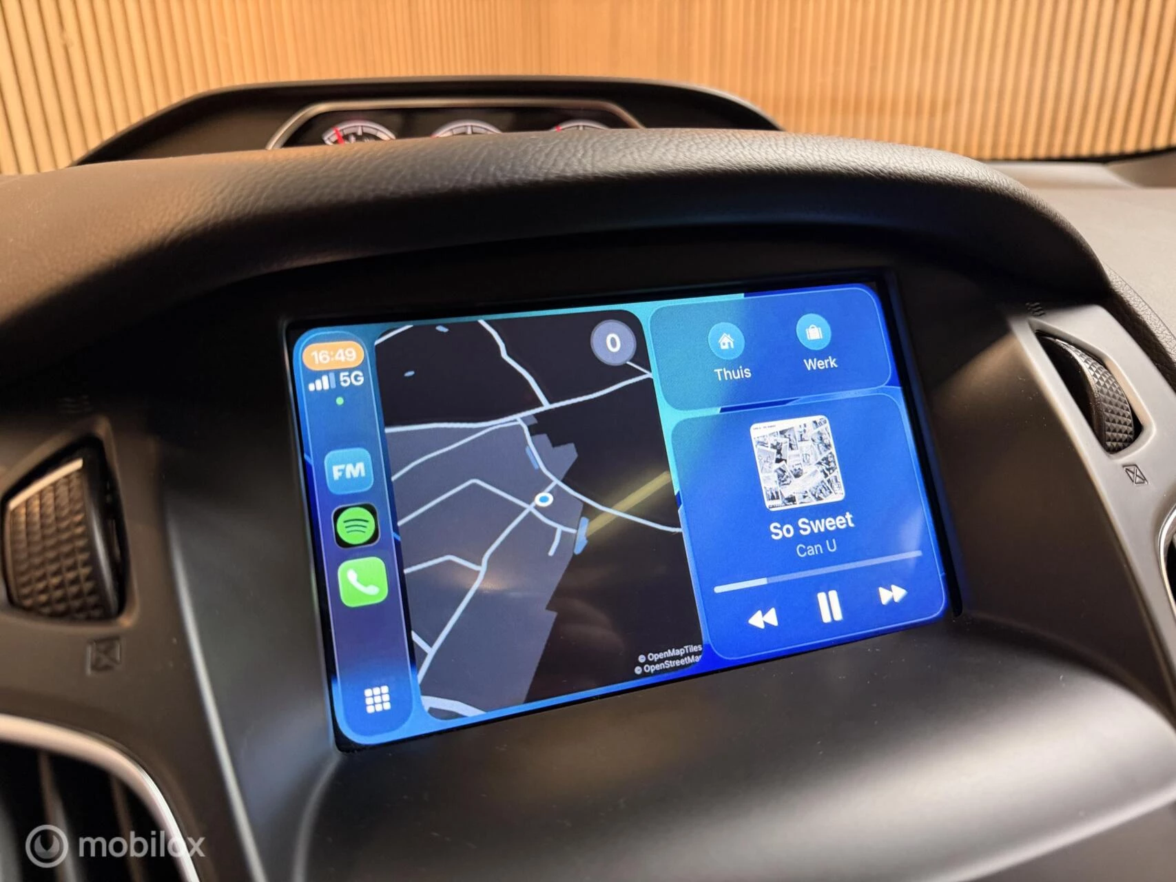 Hoofdafbeelding Ford Focus