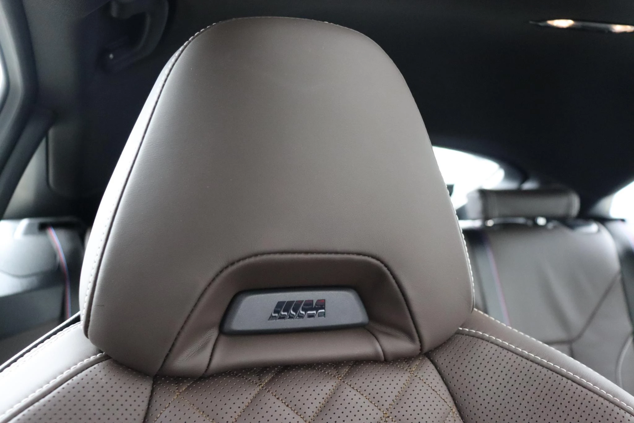 Hoofdafbeelding BMW i4