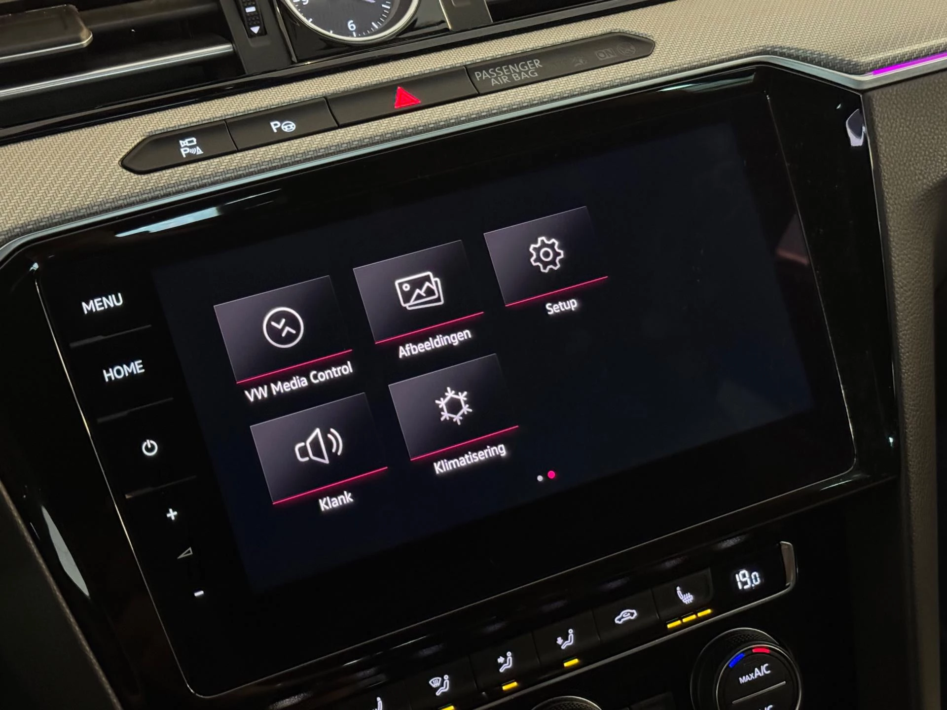 Hoofdafbeelding Volkswagen Arteon