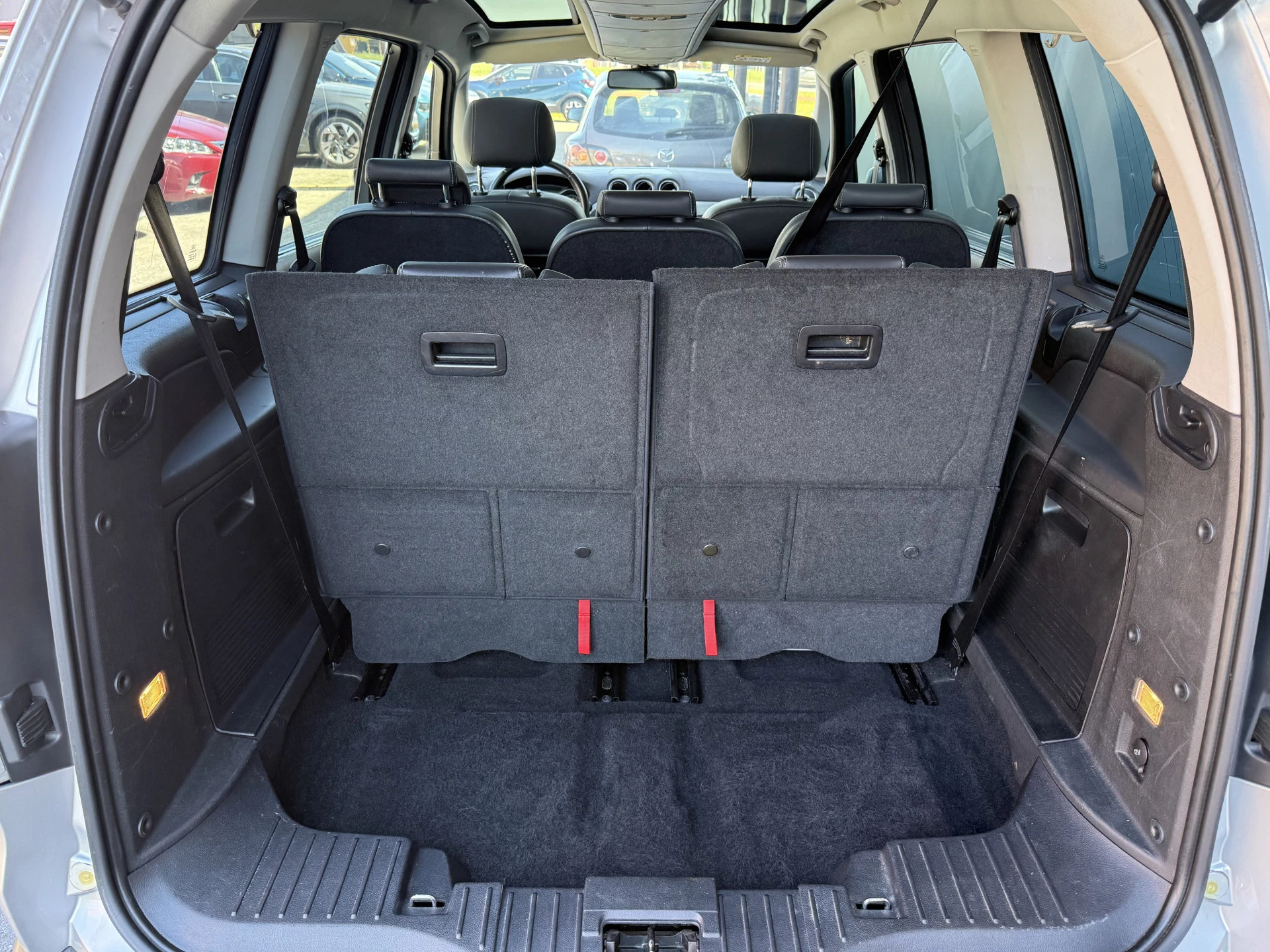 Hoofdafbeelding Ford Galaxy
