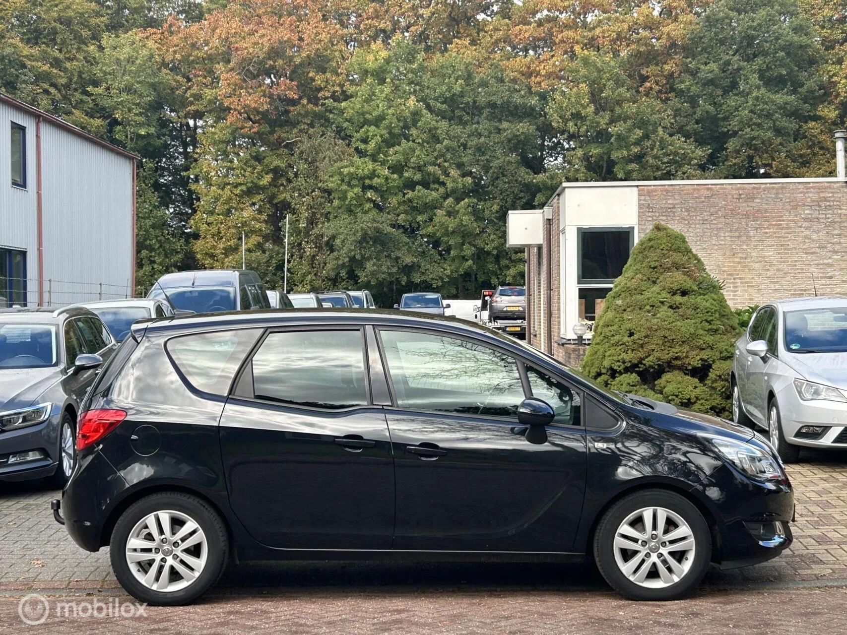 Hoofdafbeelding Opel Meriva